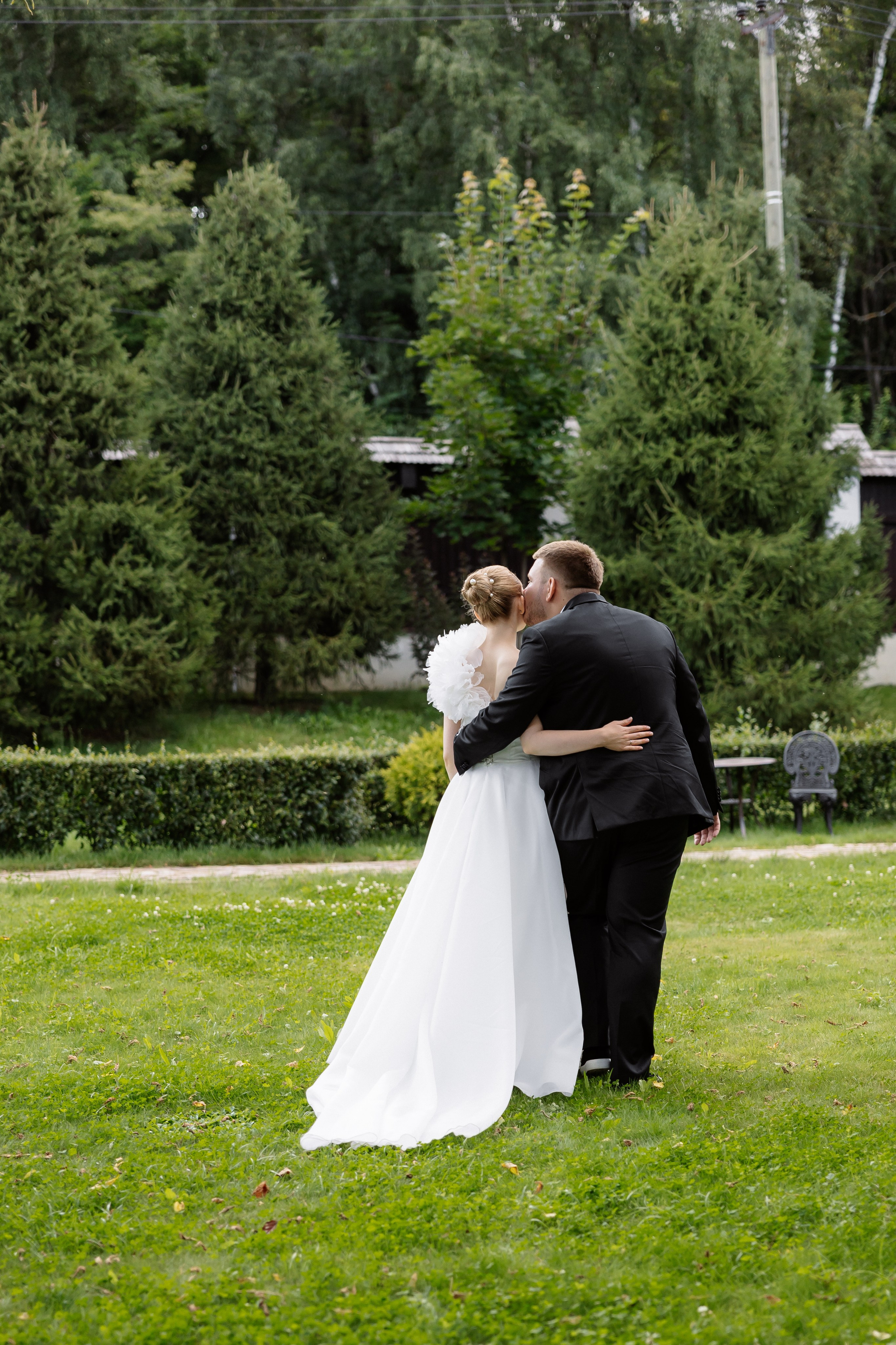 Андрей & Анастасия. RETOUCH-HOUSE