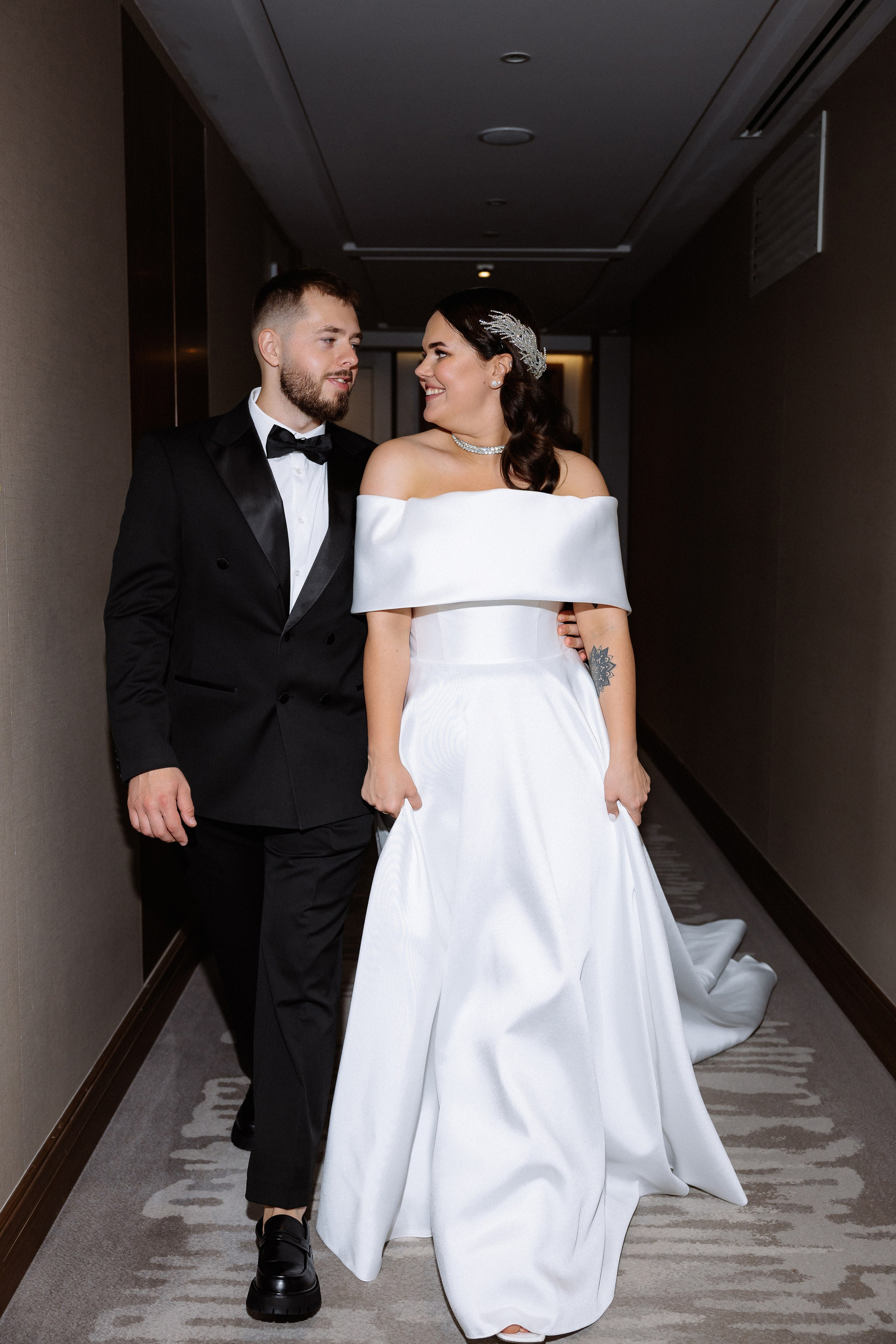 Денис & Александра. RETOUCH-HOUSE