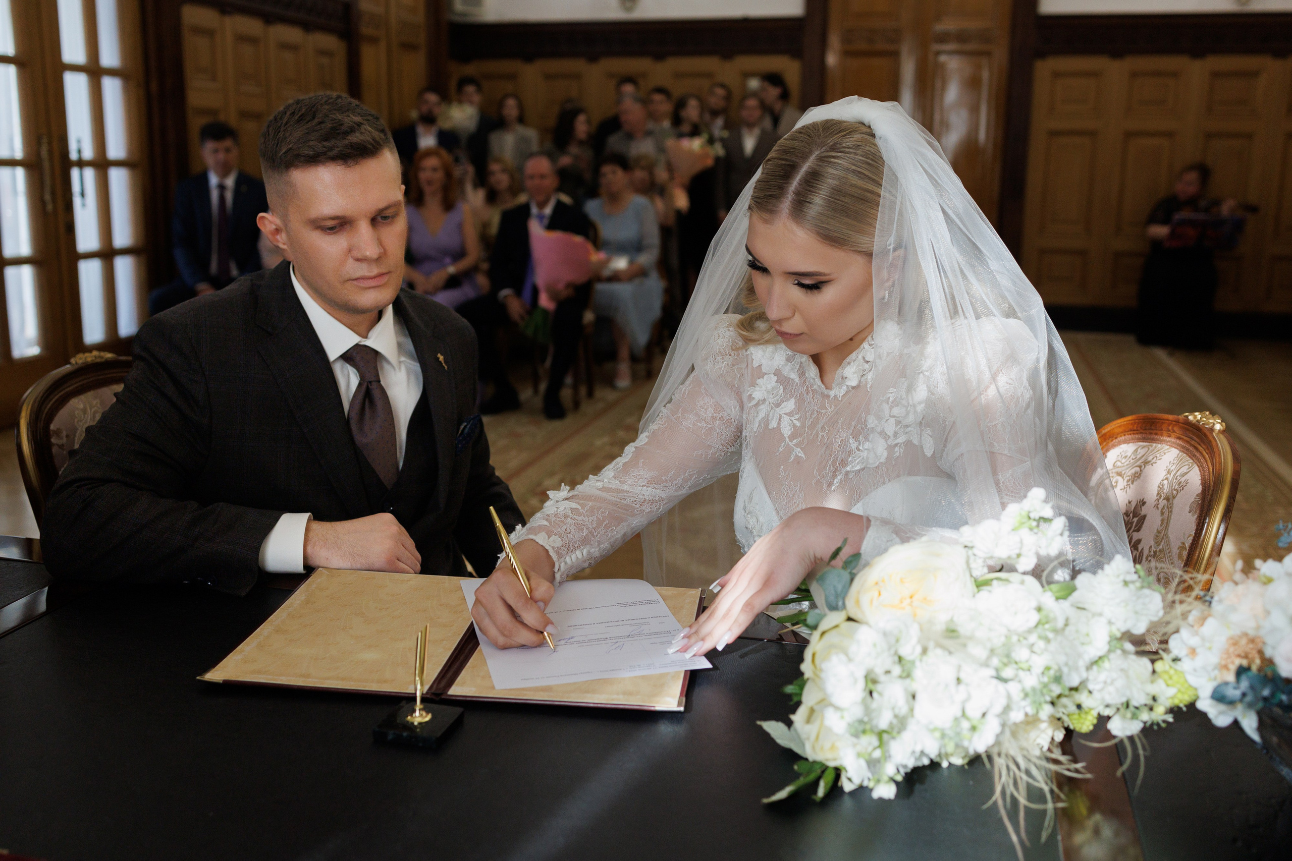 Павел & Варвара. RETOUCH-HOUSE