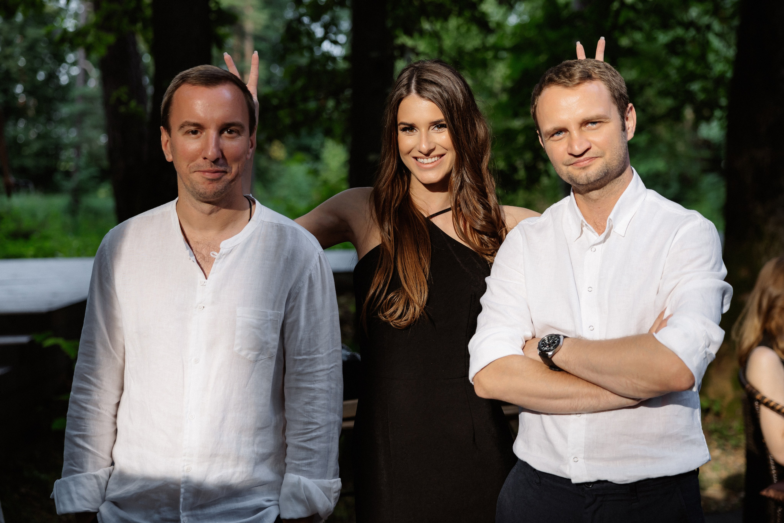 Денис & Александра. RETOUCH-HOUSE