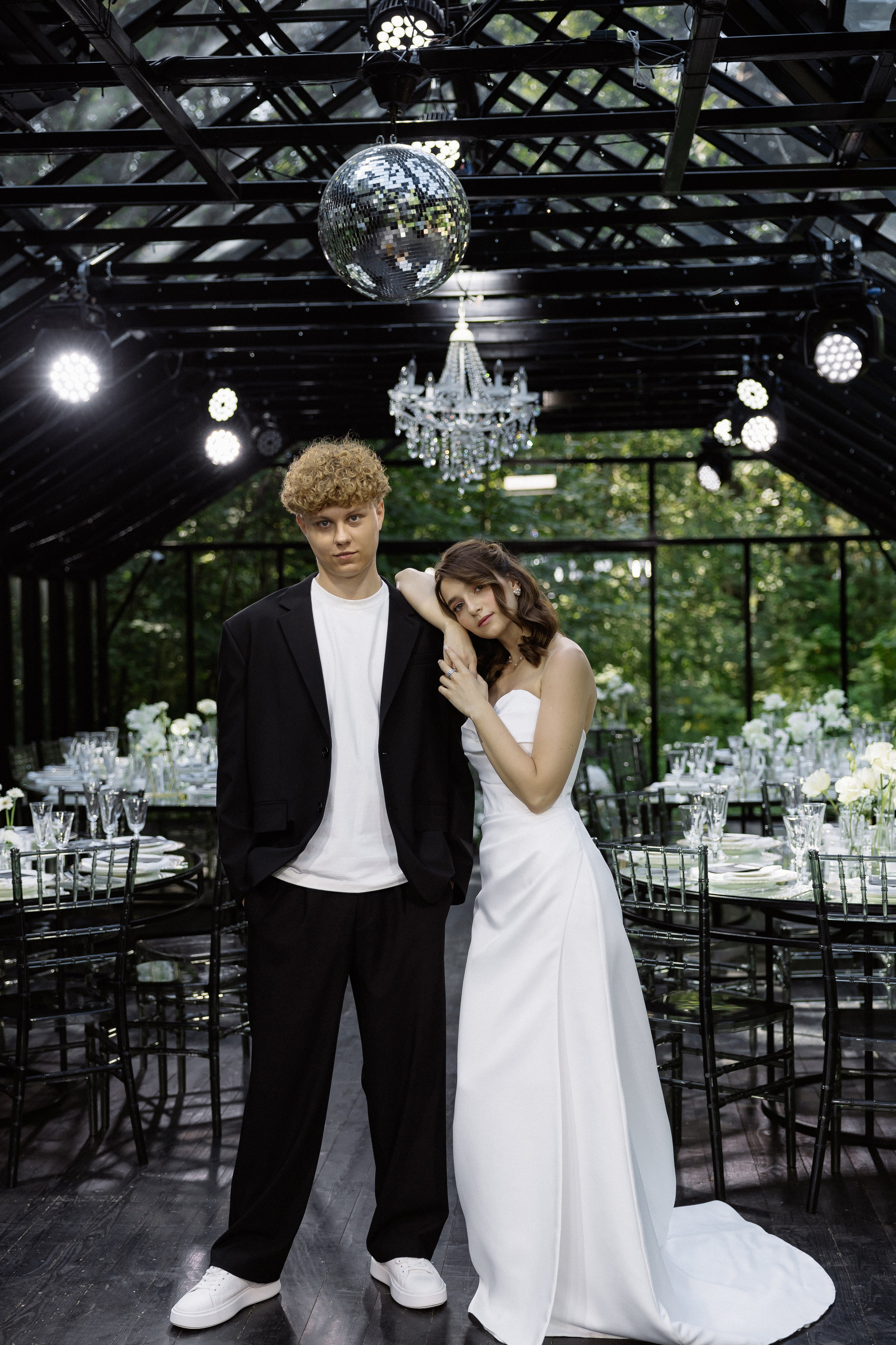 Мария & Александр. RETOUCH-HOUSE