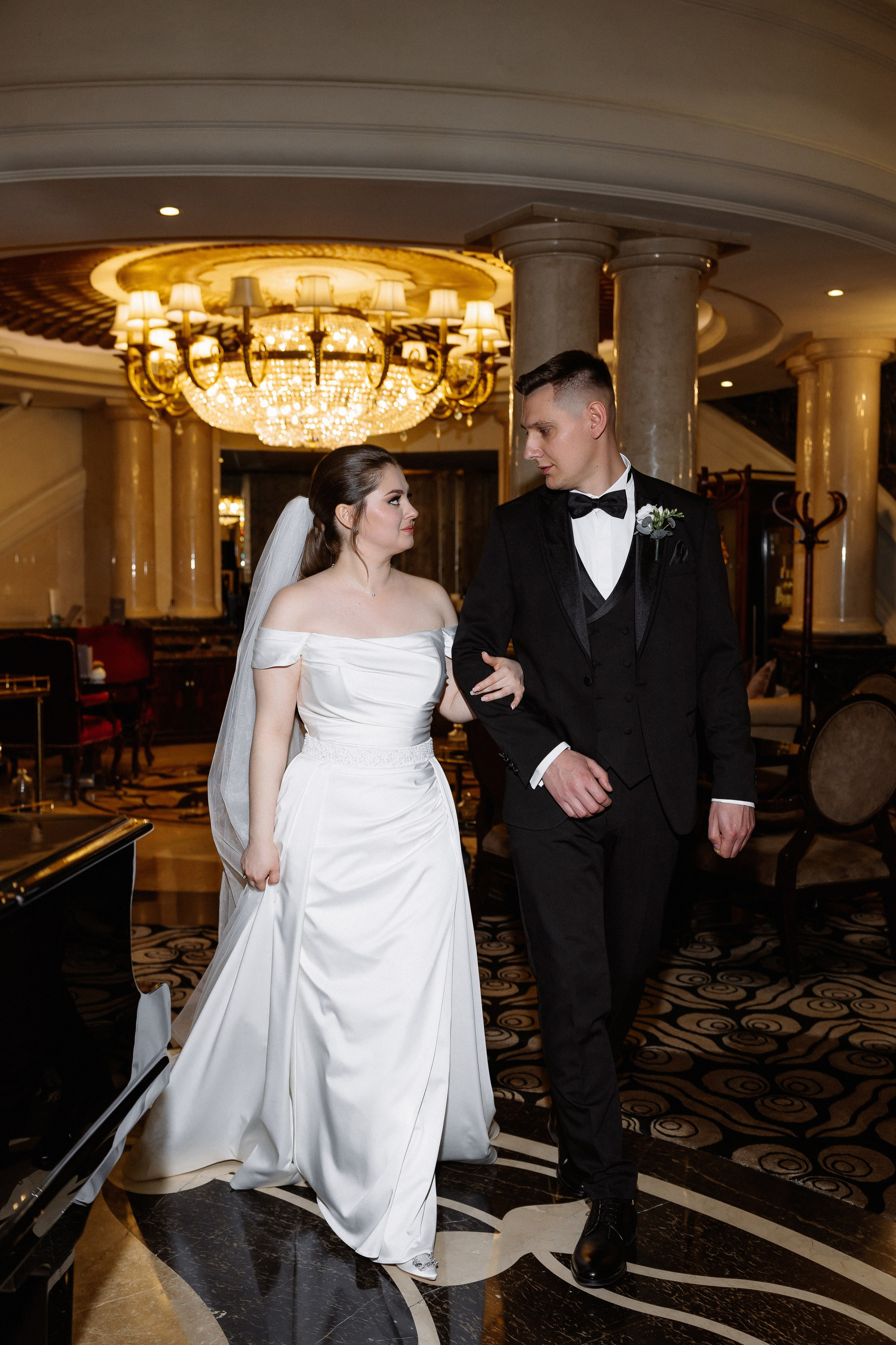 Захар & Алена. RETOUCH-HOUSE