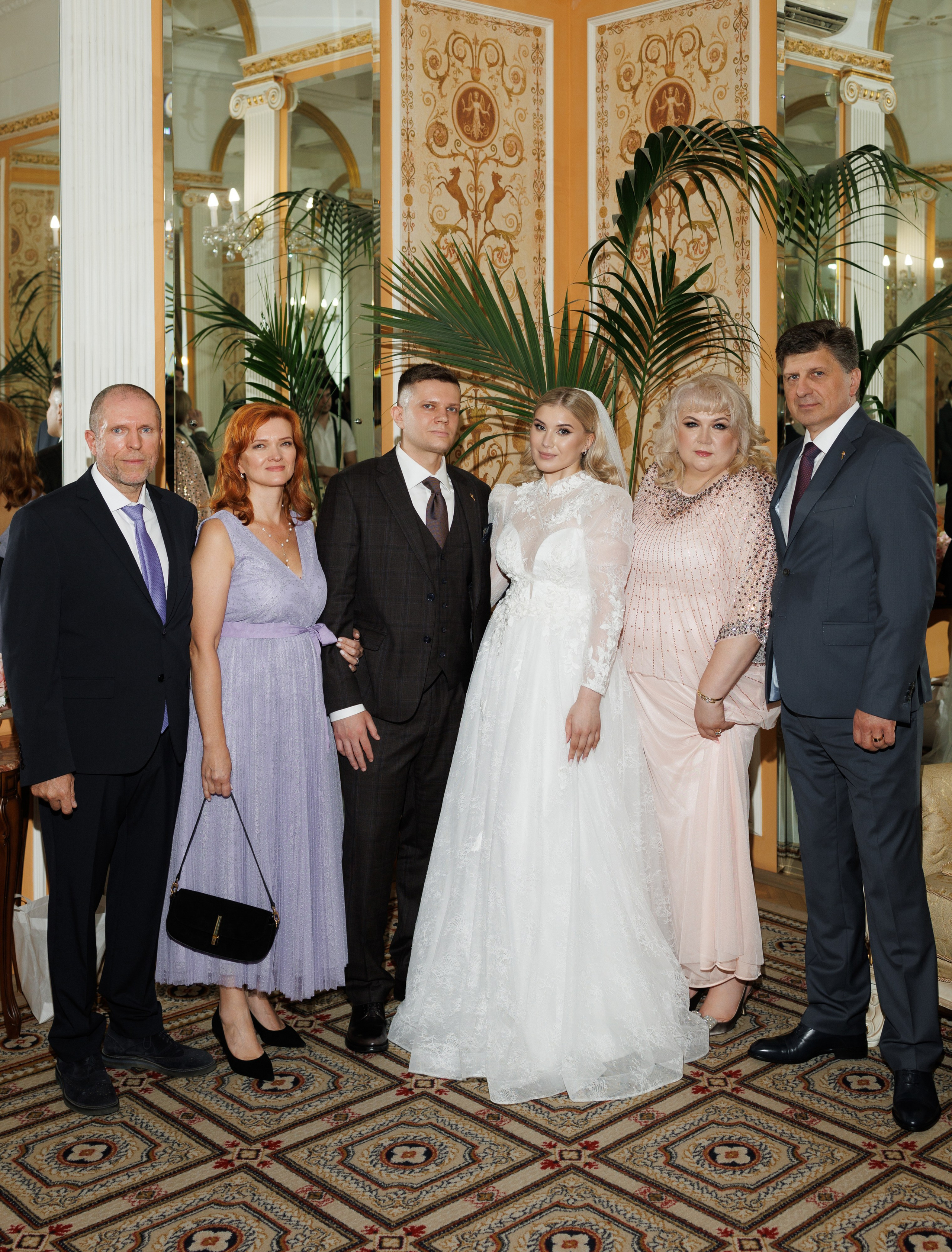 Павел & Варвара. RETOUCH-HOUSE