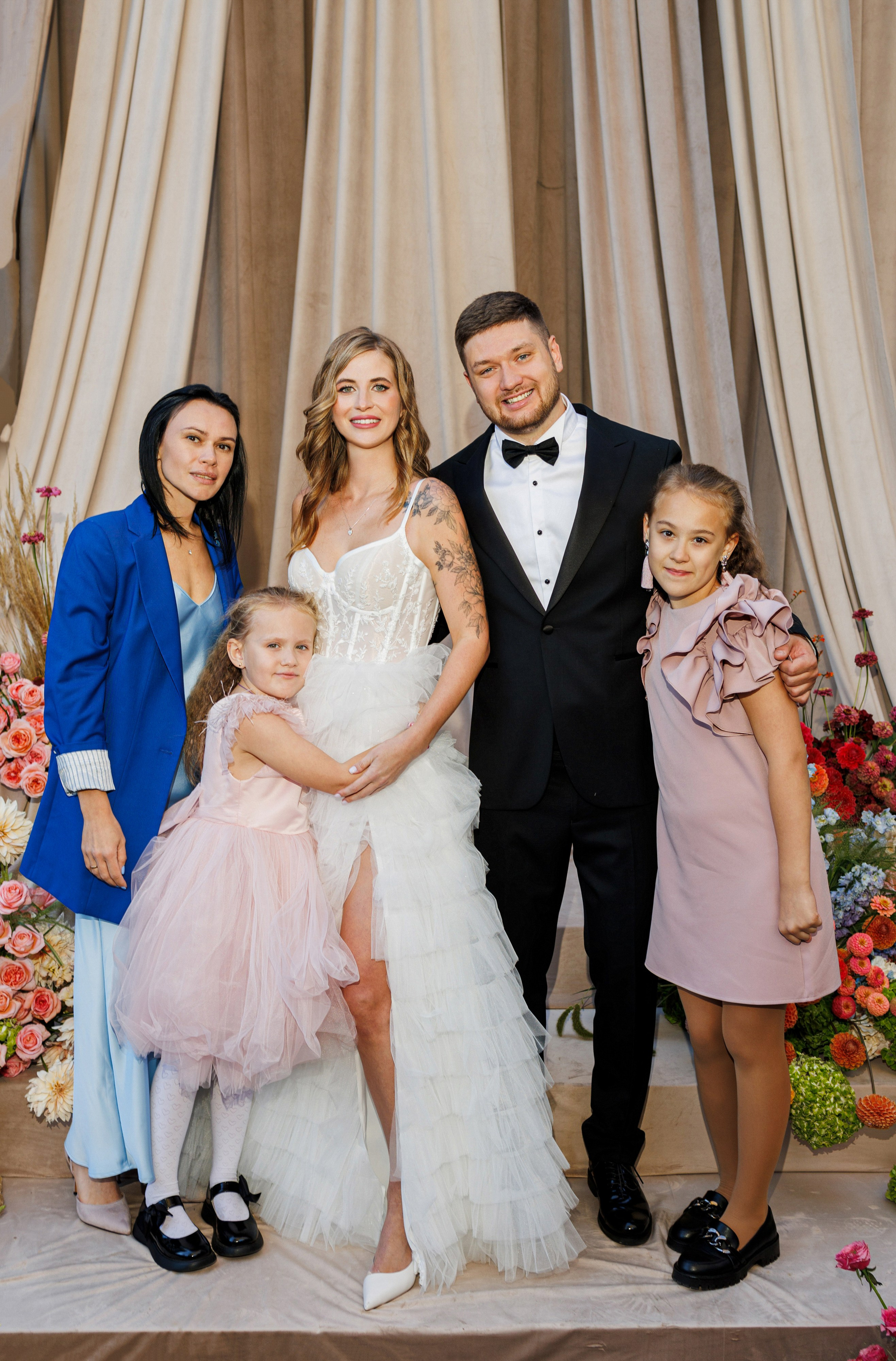 Дима & Варя. RETOUCH-HOUSE