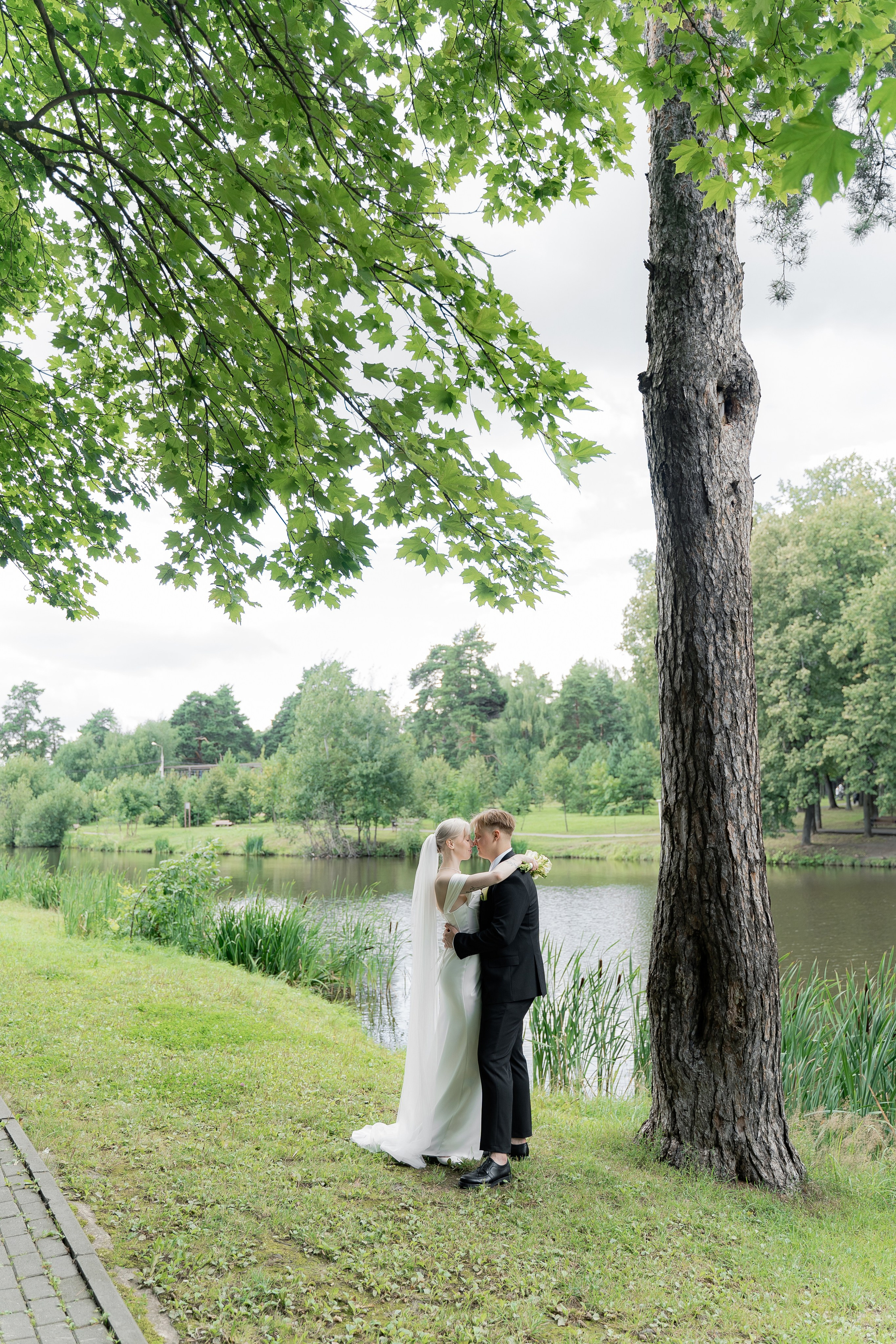 Владимир & Яна. RETOUCH-HOUSE