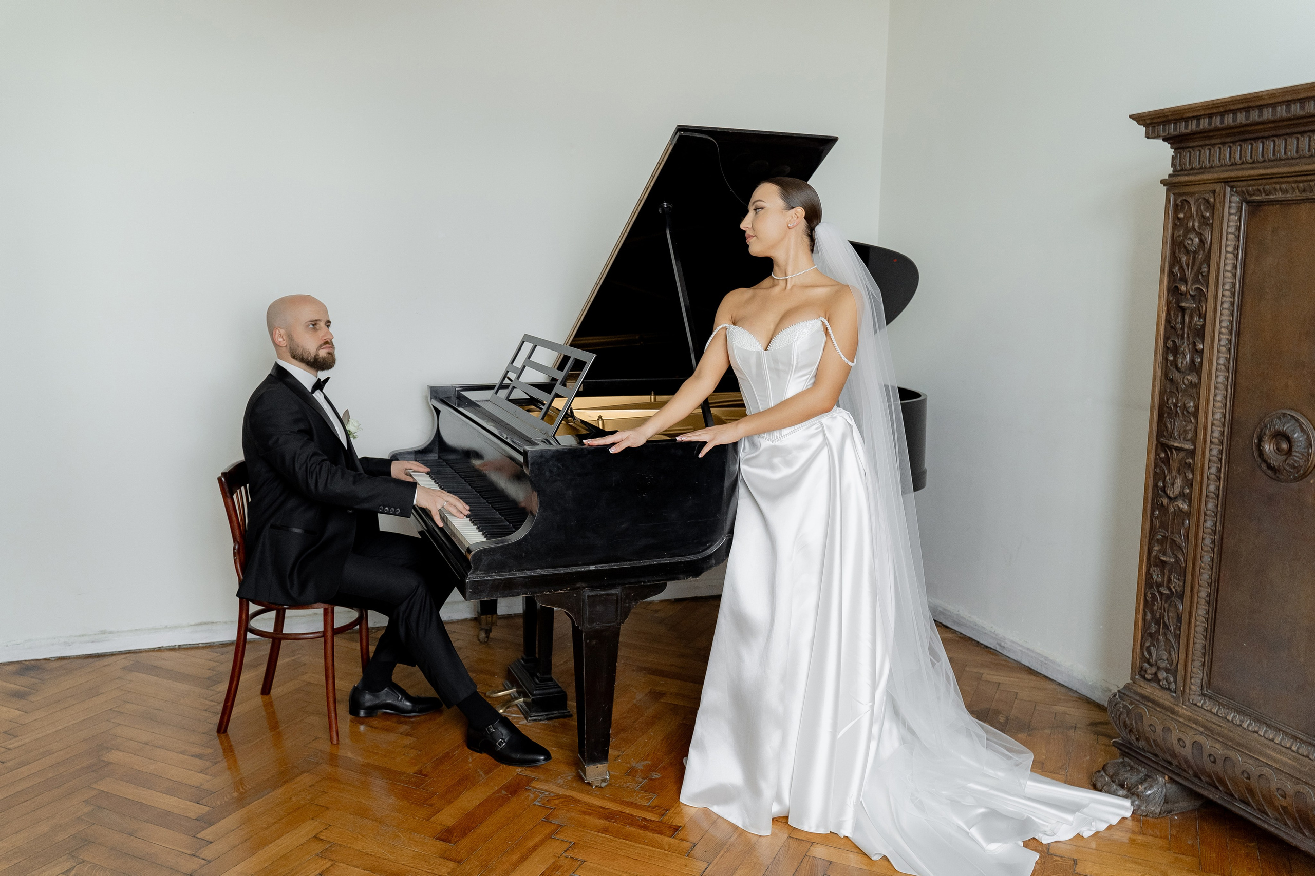 Илья & Инна. RETOUCH-HOUSE