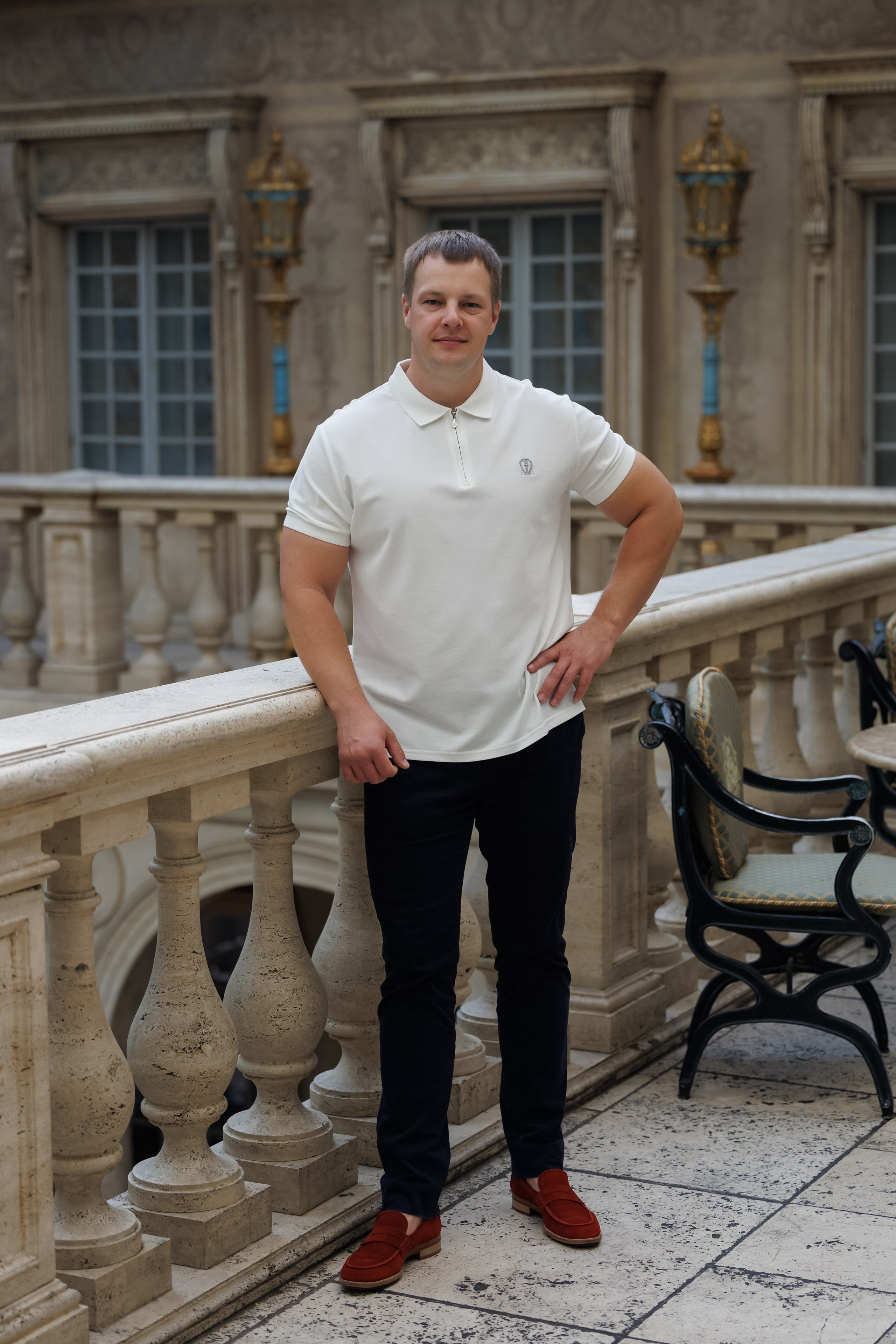 Илья & Кристина. RETOUCH-HOUSE