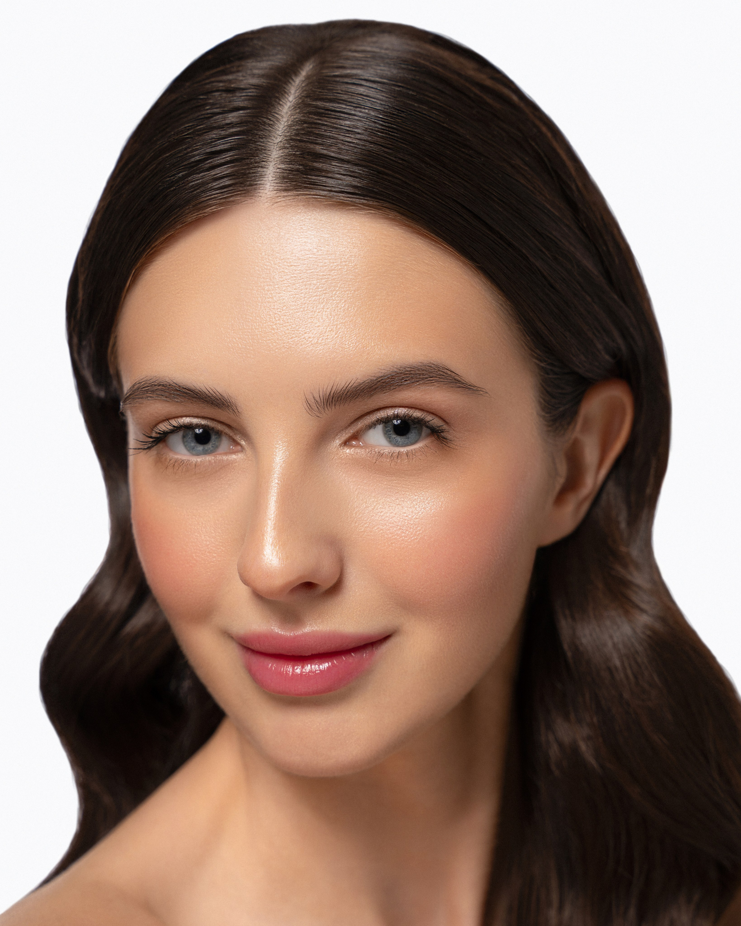 Beauty. Commercial Retoucher Yuliya Gukova