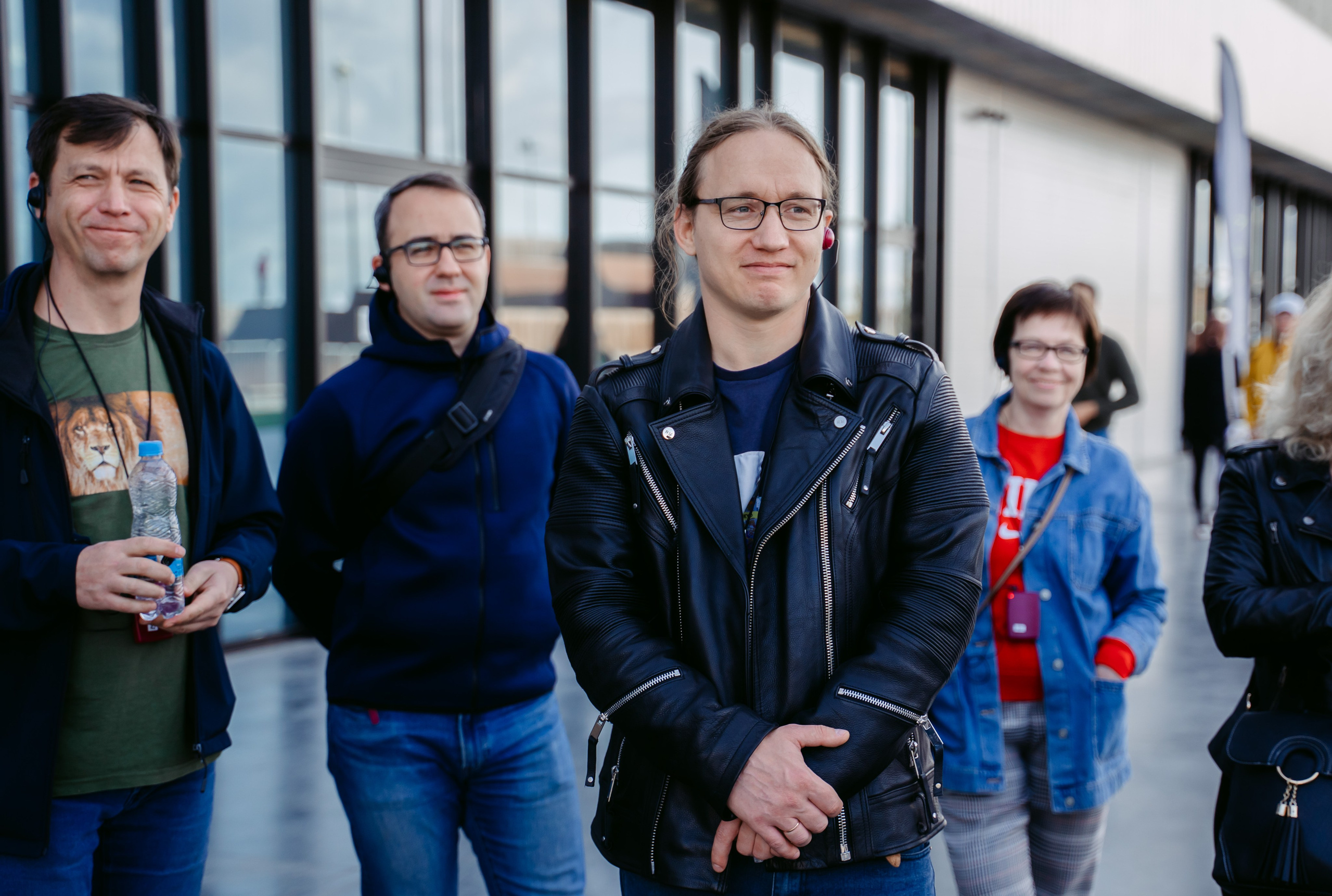 IGS: 12 лет компании / 2023. Саша Копылов, фотограф в Казани