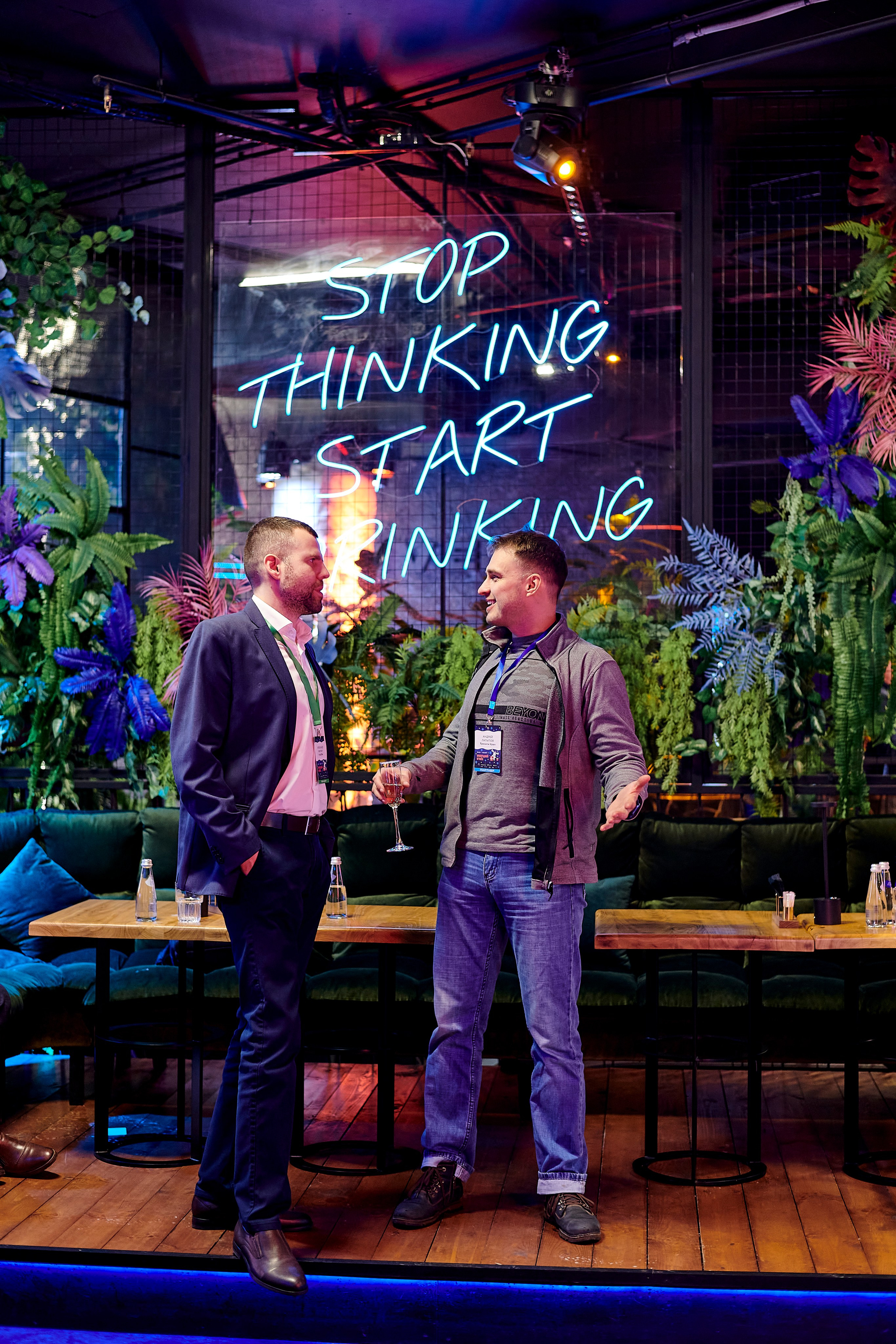 OCS Новогодний огонёк. Фотограф Постольник Дарья