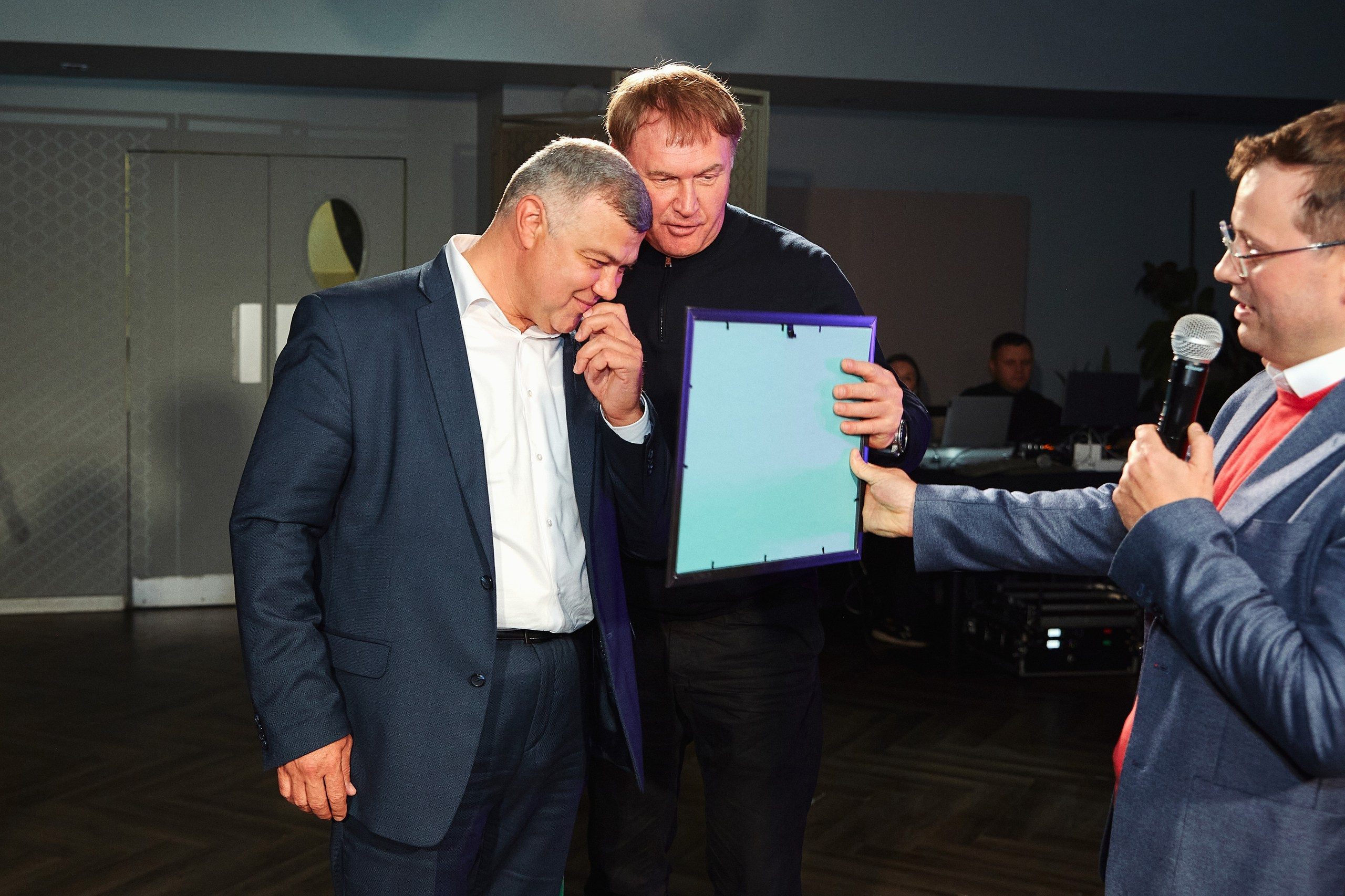 25 лет компании Kept. Антон Артюшин, портретный фотограф. Москва