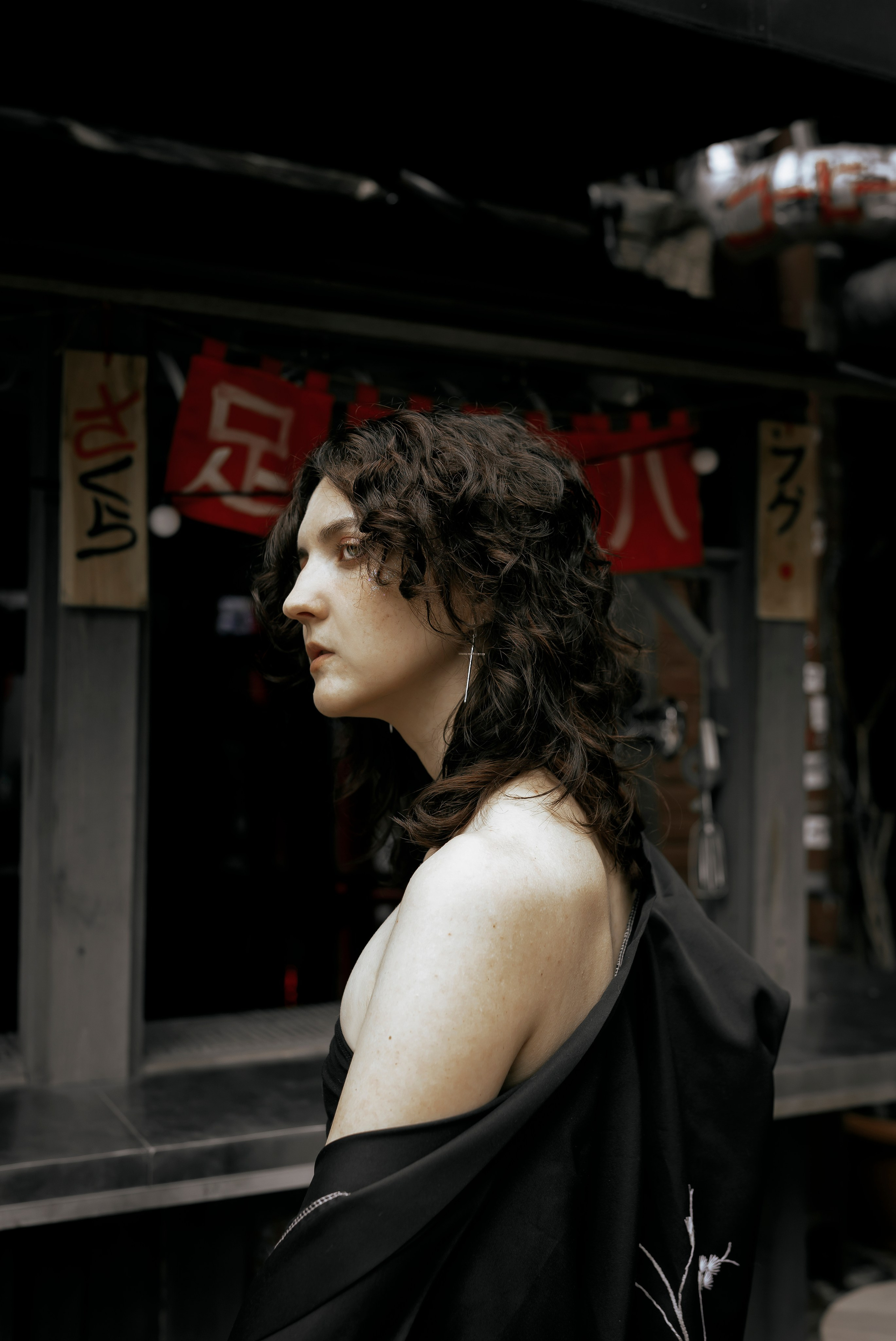 JAPANESE STREET. AMARY XEISEULL | Фотограф Санкт-Петербург