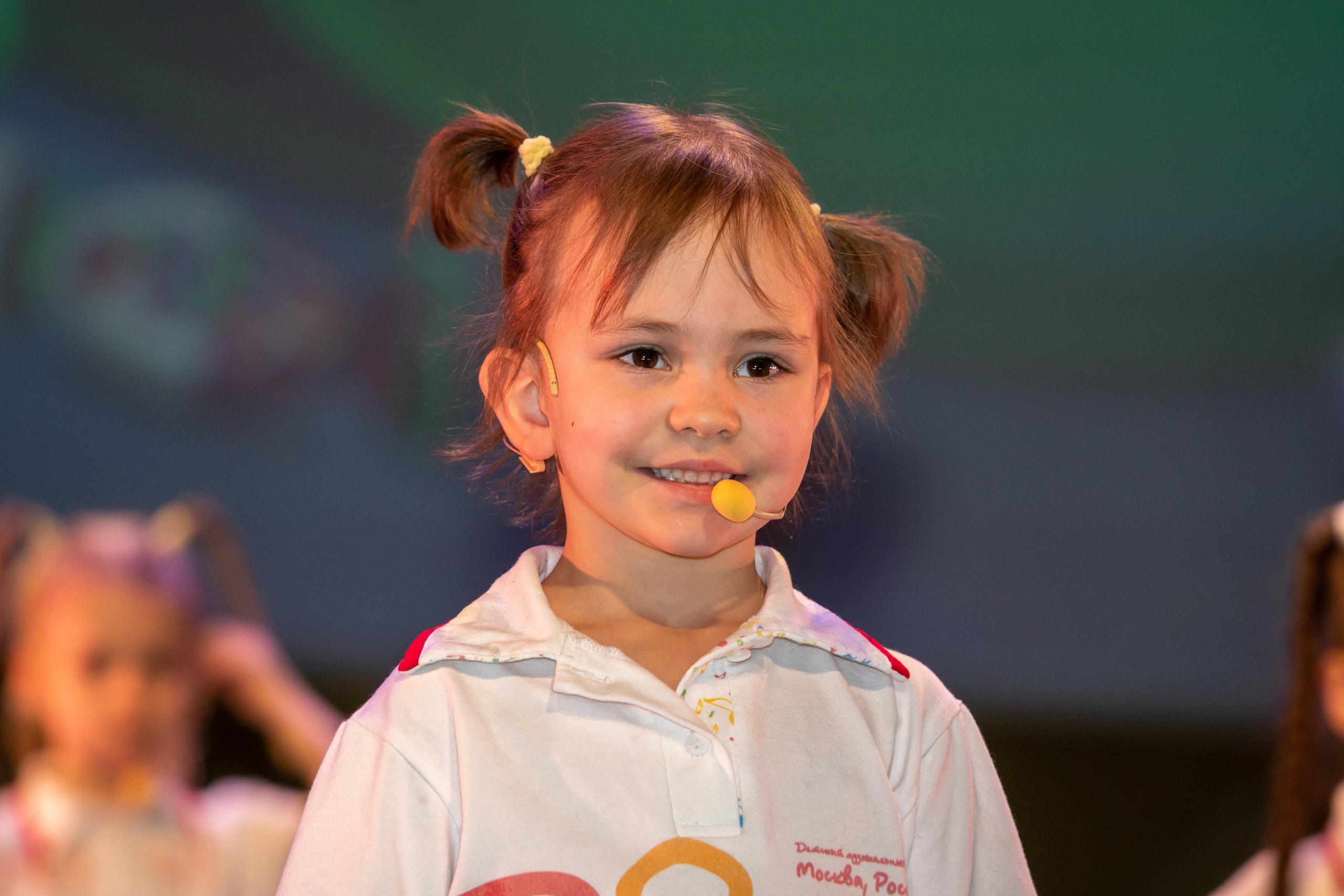 Съёмка концерта для Домисольки, большой концертный зал Космос. «Студия DRONAVT`s» — видеосъёмка и фотография г. Москва