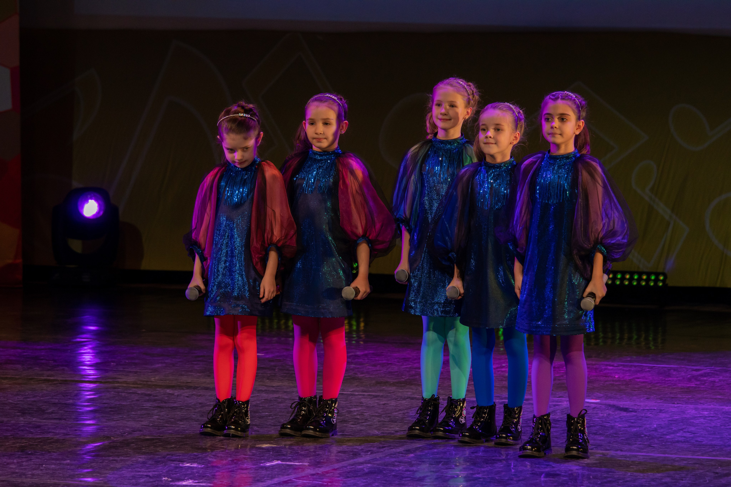 Съёмка концерта для Домисольки, большой концертный зал Космос. «Студия DRONAVT`s» — видеосъёмка и фотография г. Москва