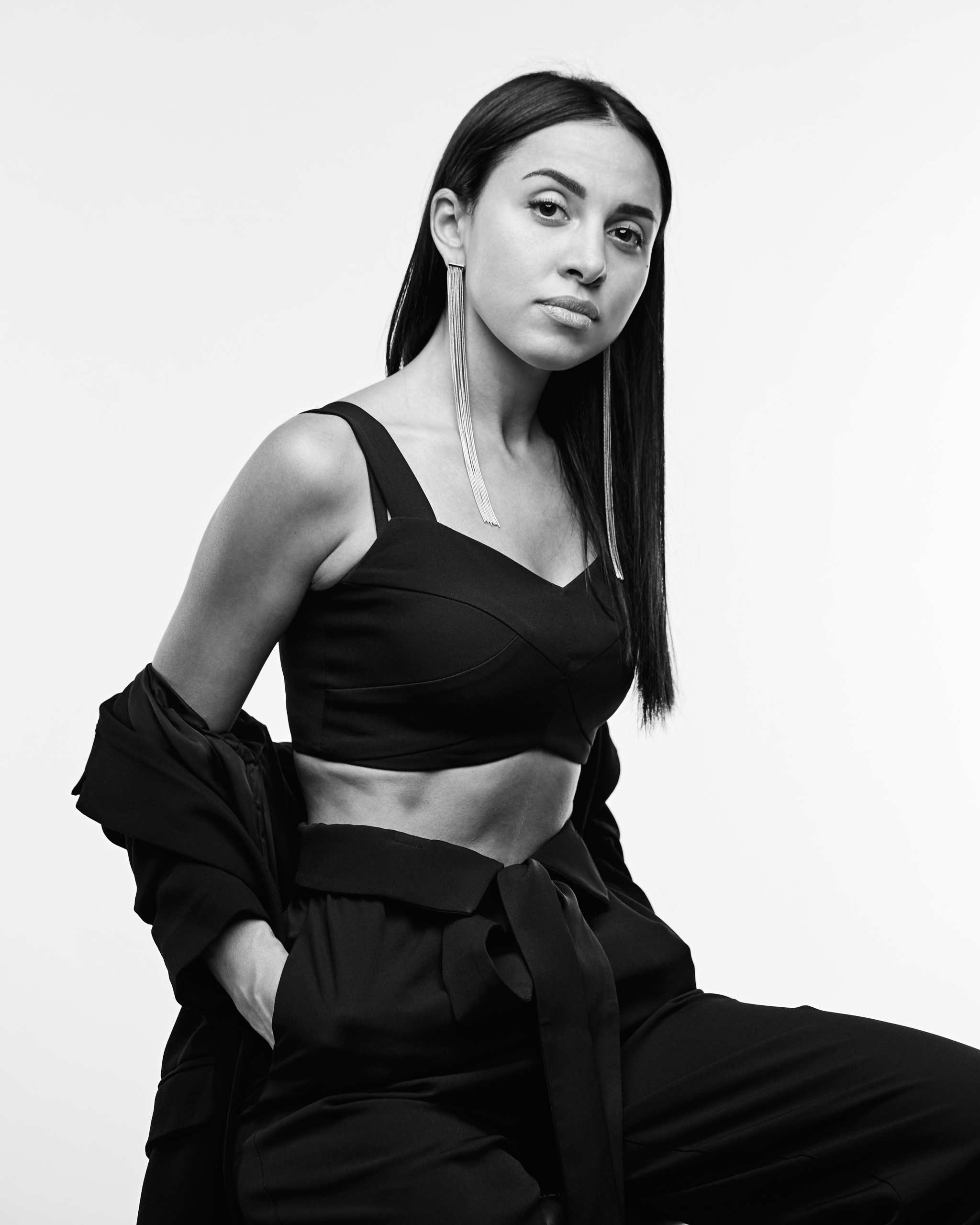 Женский портрет. Съемка портретных фотографий в Краснодаре Егор Клейчин