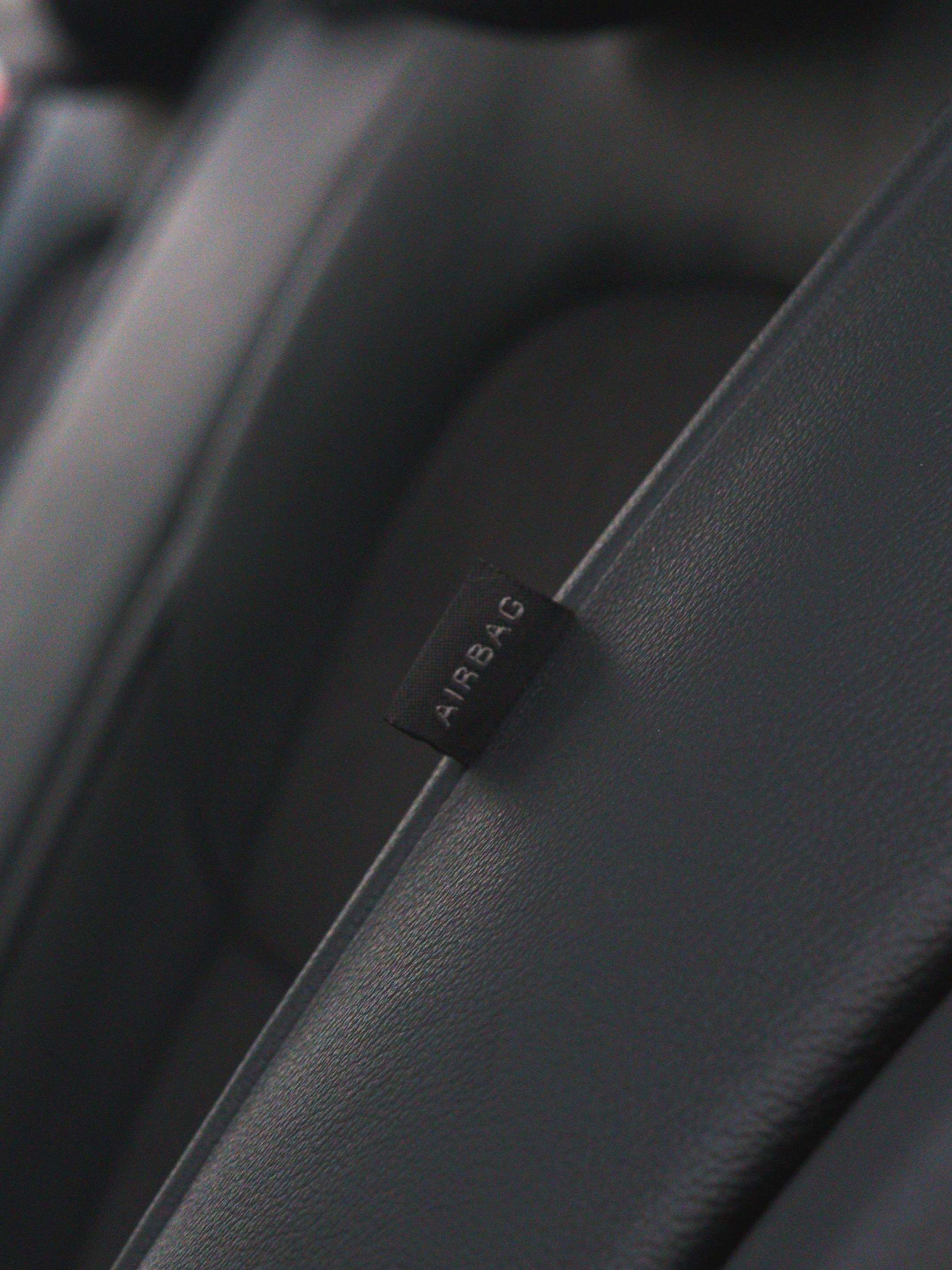 Подушки безопасности в сидениях