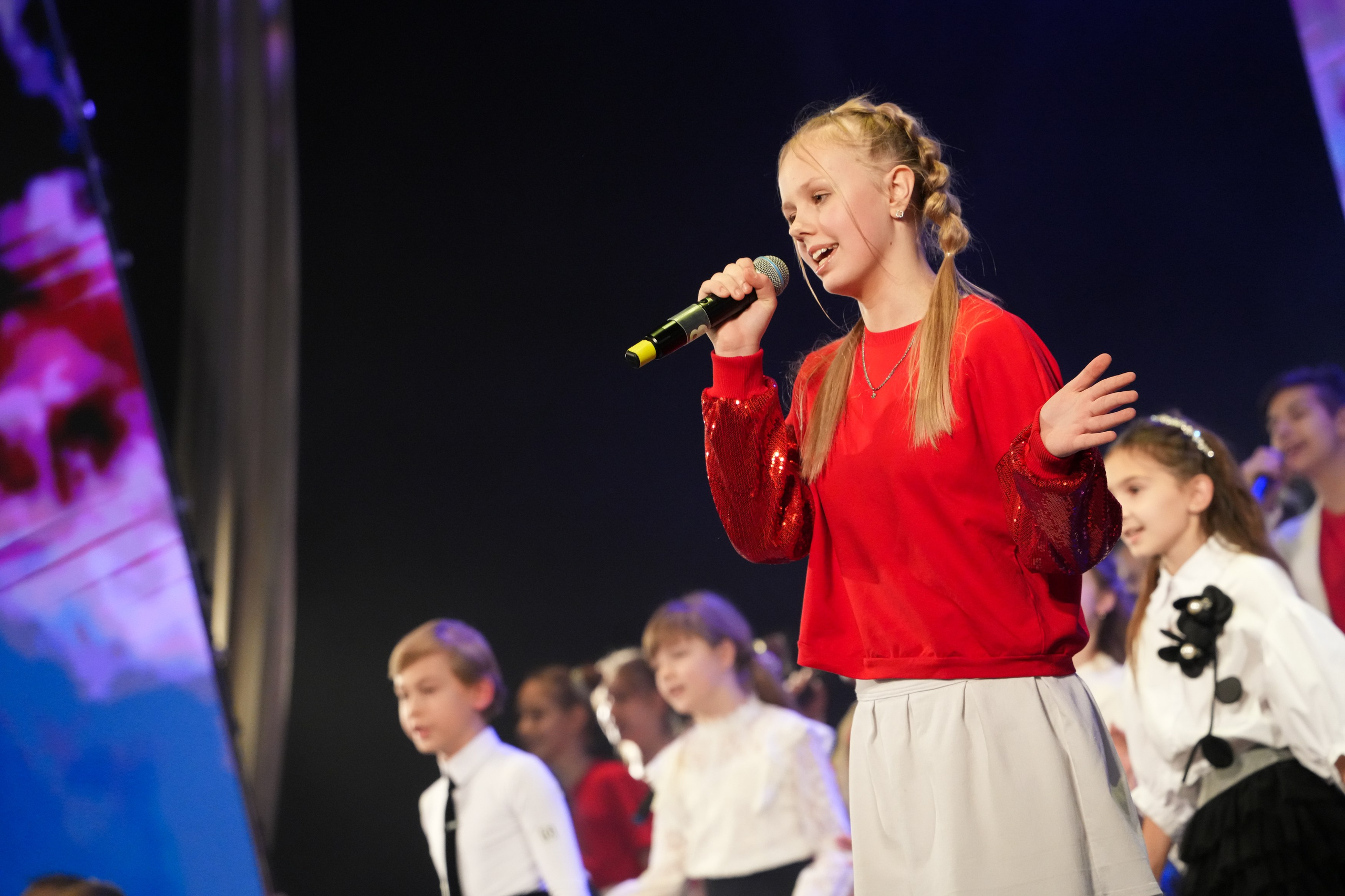 Концерт «50 лет ЦКиО г. Иваново». Спортивный и репортажный фотограф в Иваново Сергей Силкин