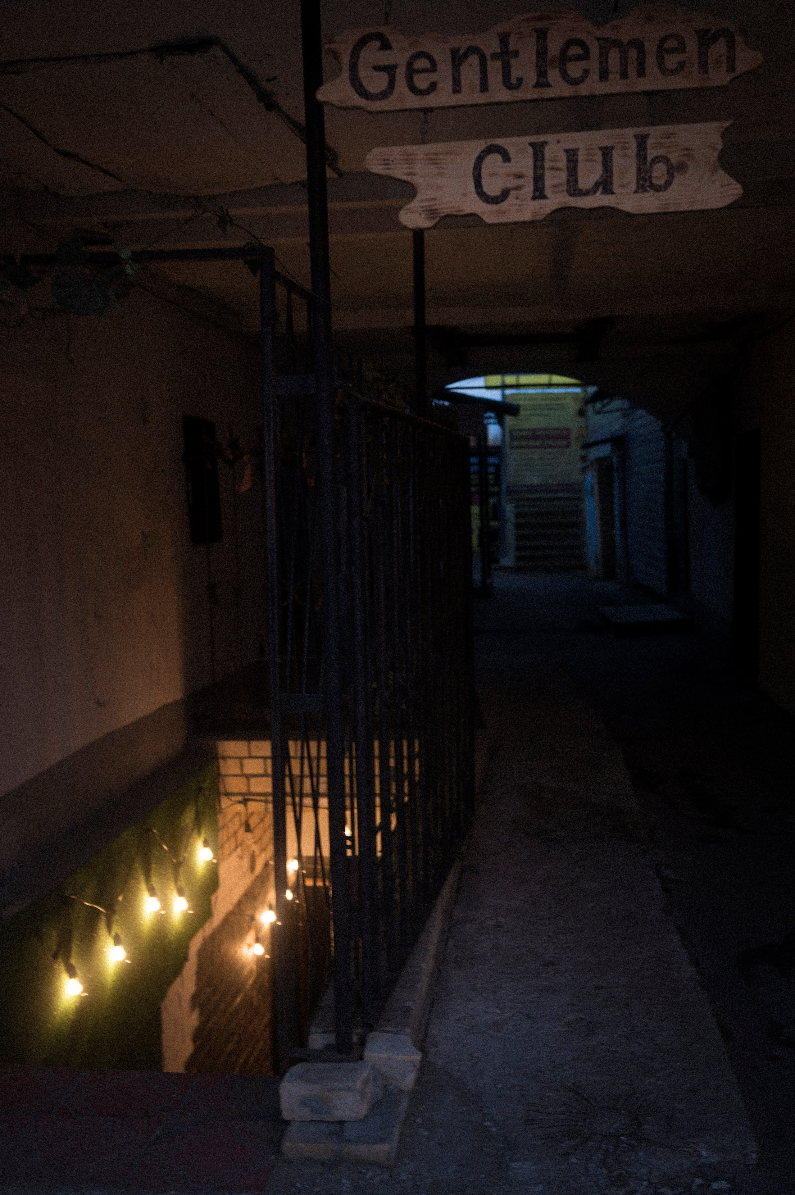 Late Honeymoon. Kartascheff