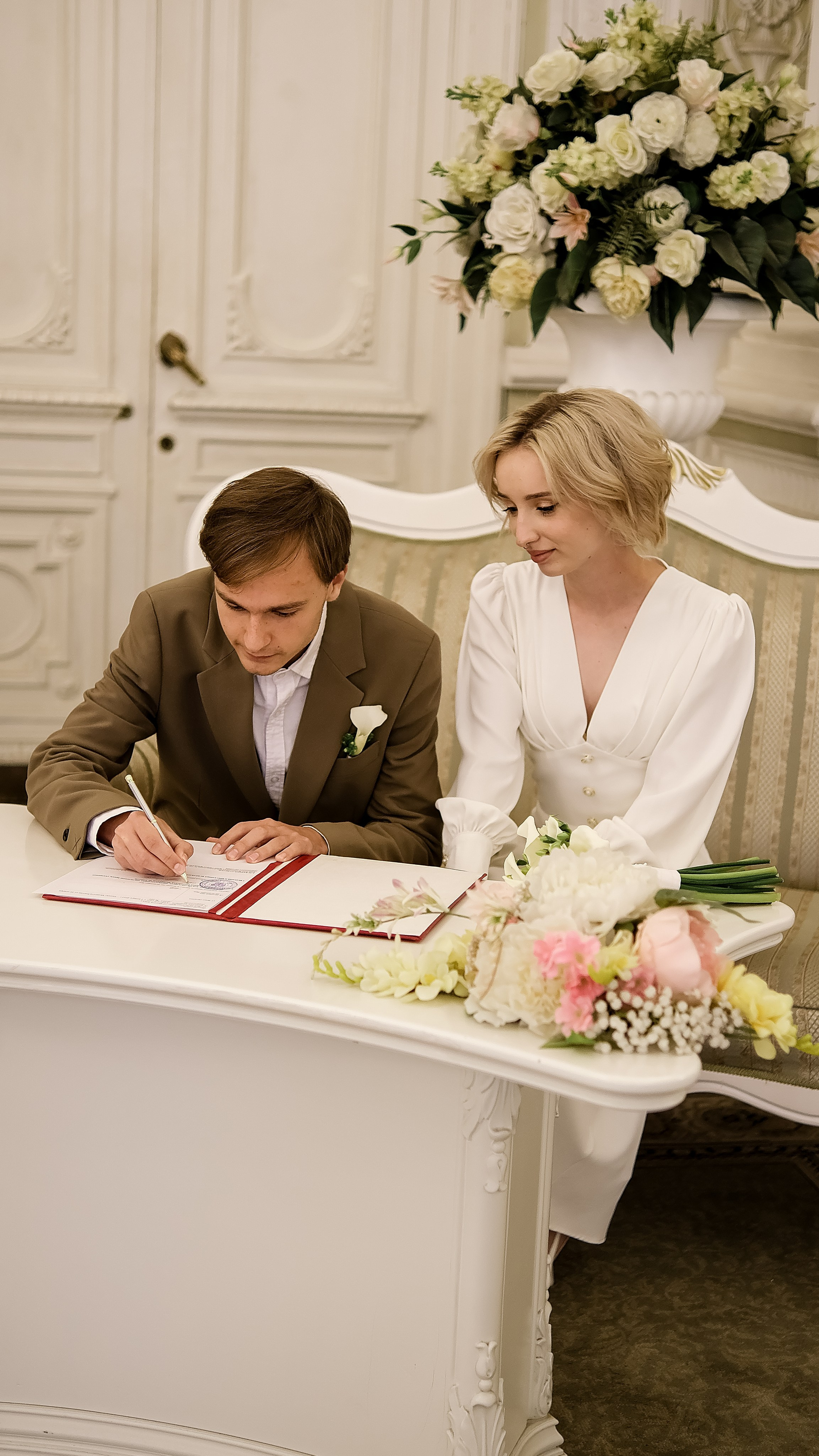 Арина и Никита. ДБ1. Phdkvmr.ru