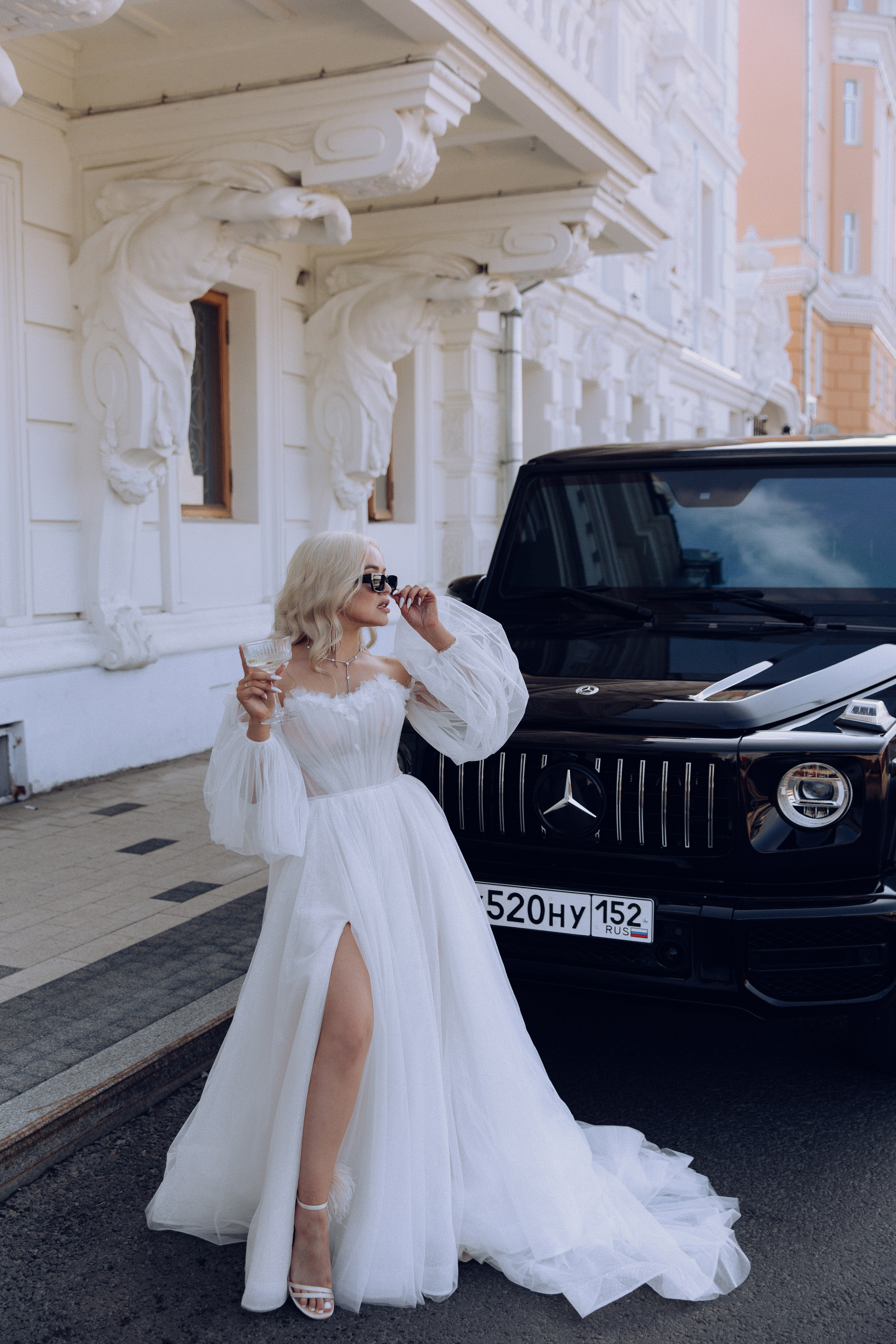 Рита и Стас. Фотограф Нижний Новгород