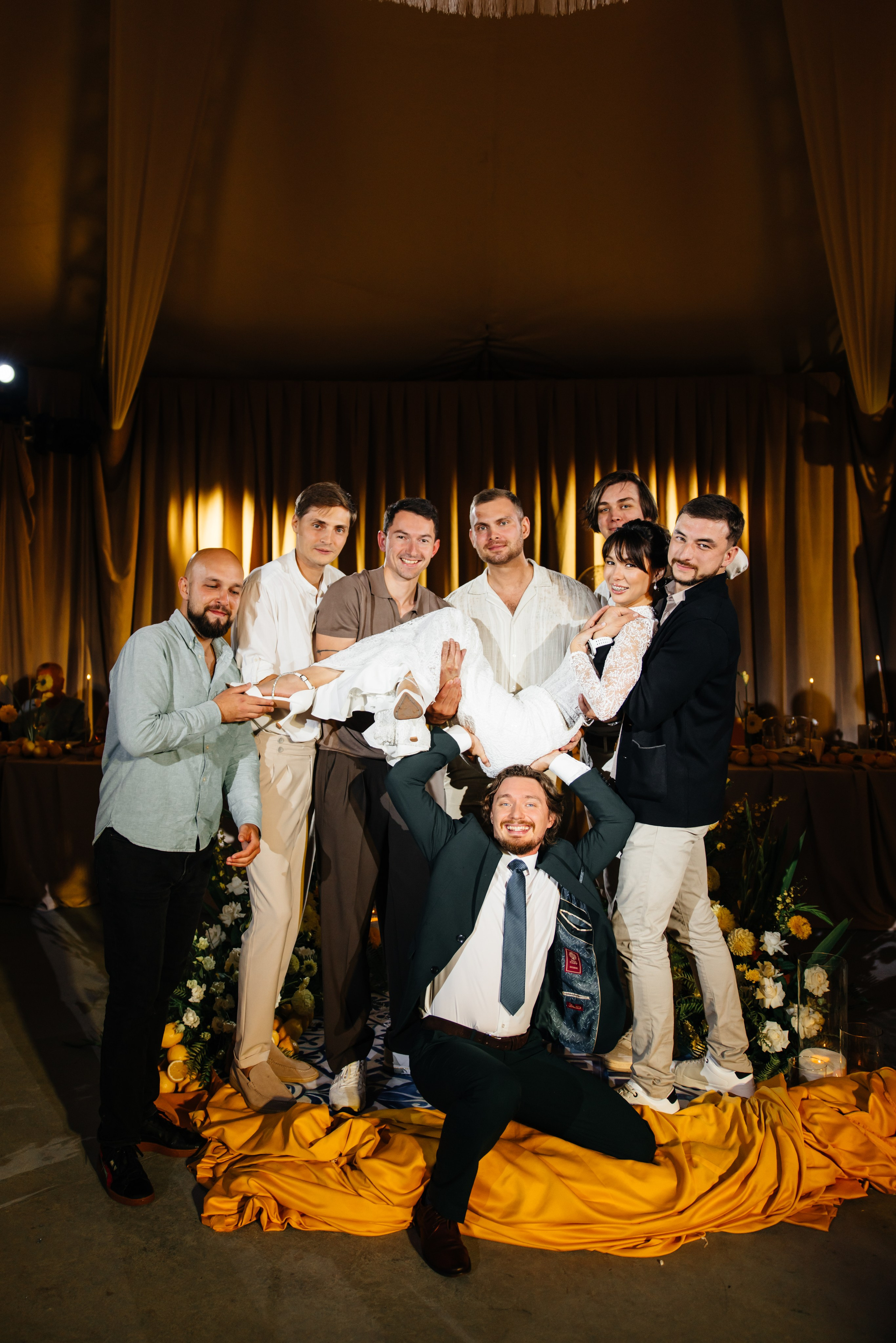 Семен & Валерия. Свадебный фотограф Бойко Александр