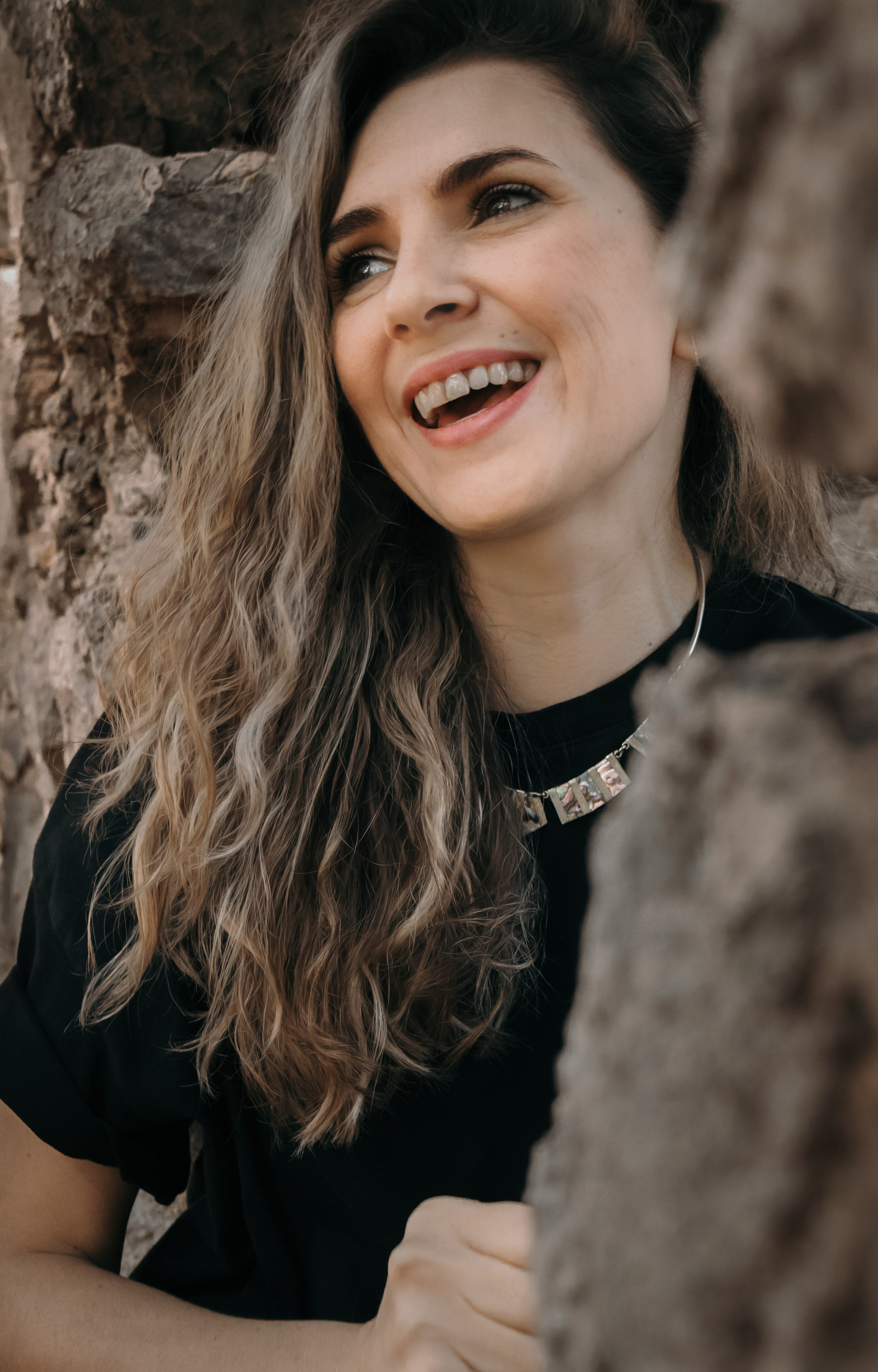 Women portrait photoshoot in Montenegro. Portrait photographer in Tivat Montenegro Katerina Kirsanova