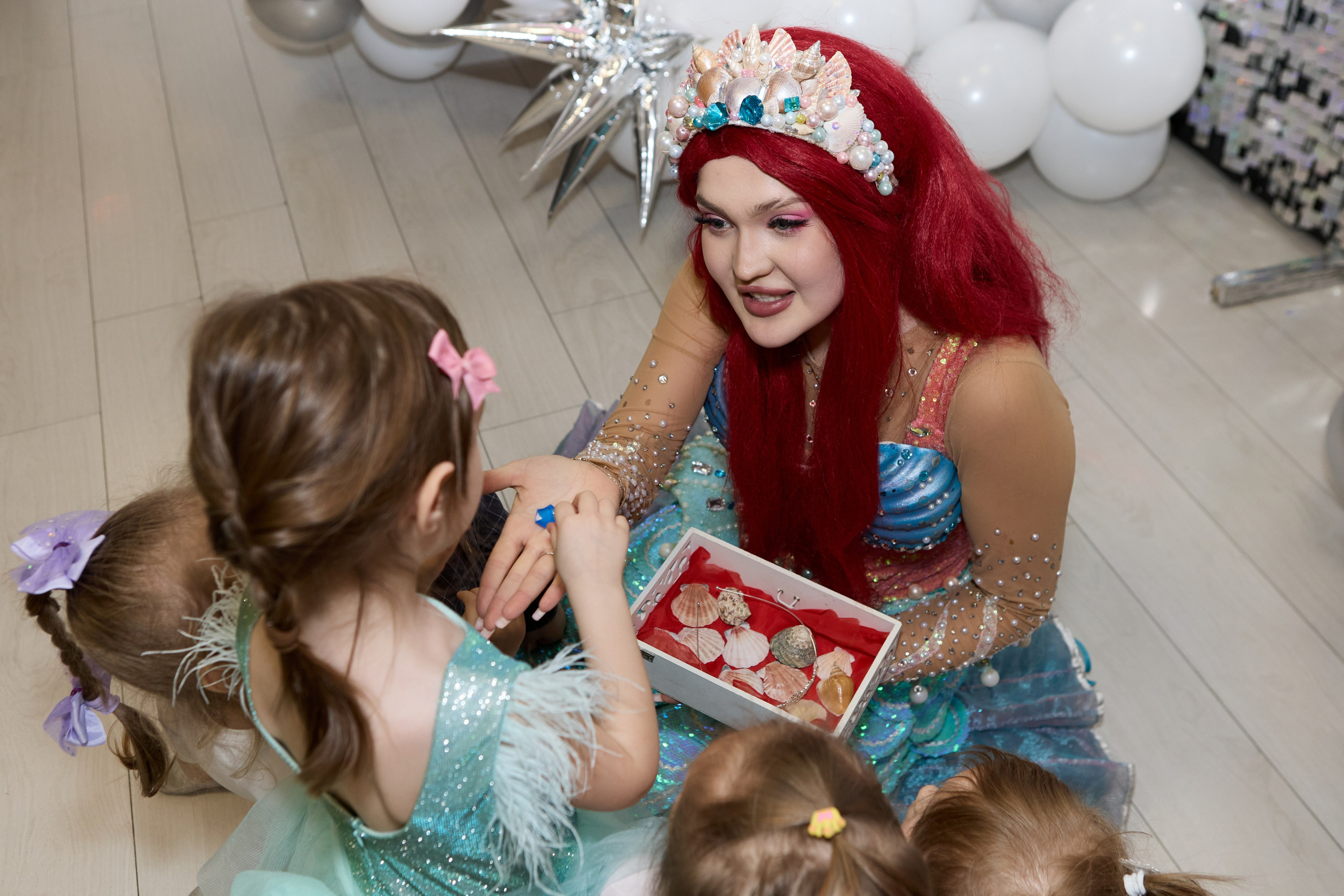 День рождения Есении. Фотограф Екатеринбург Яна Язовская