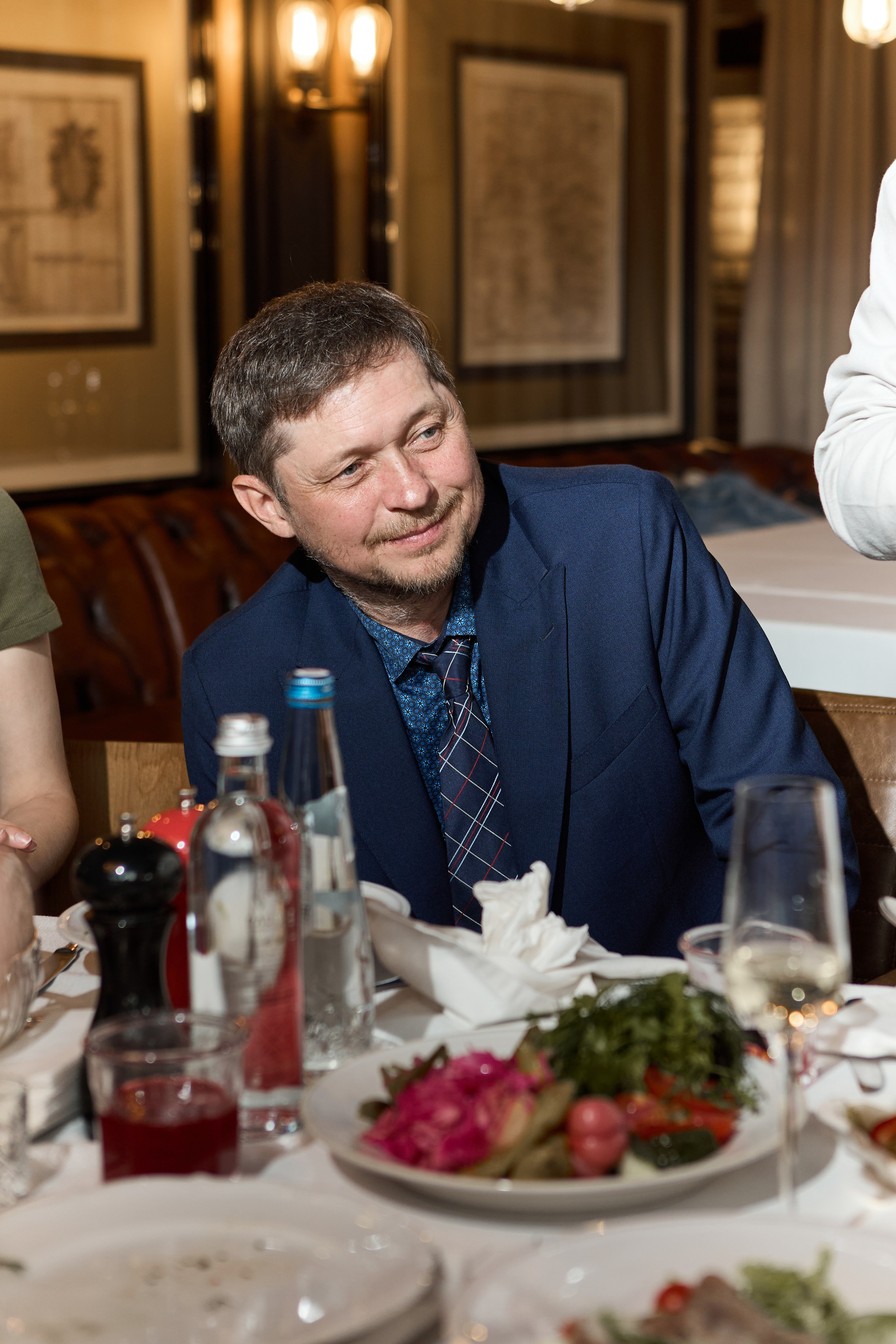 Юбилей. Фотограф Екатеринбург Яна Язовская