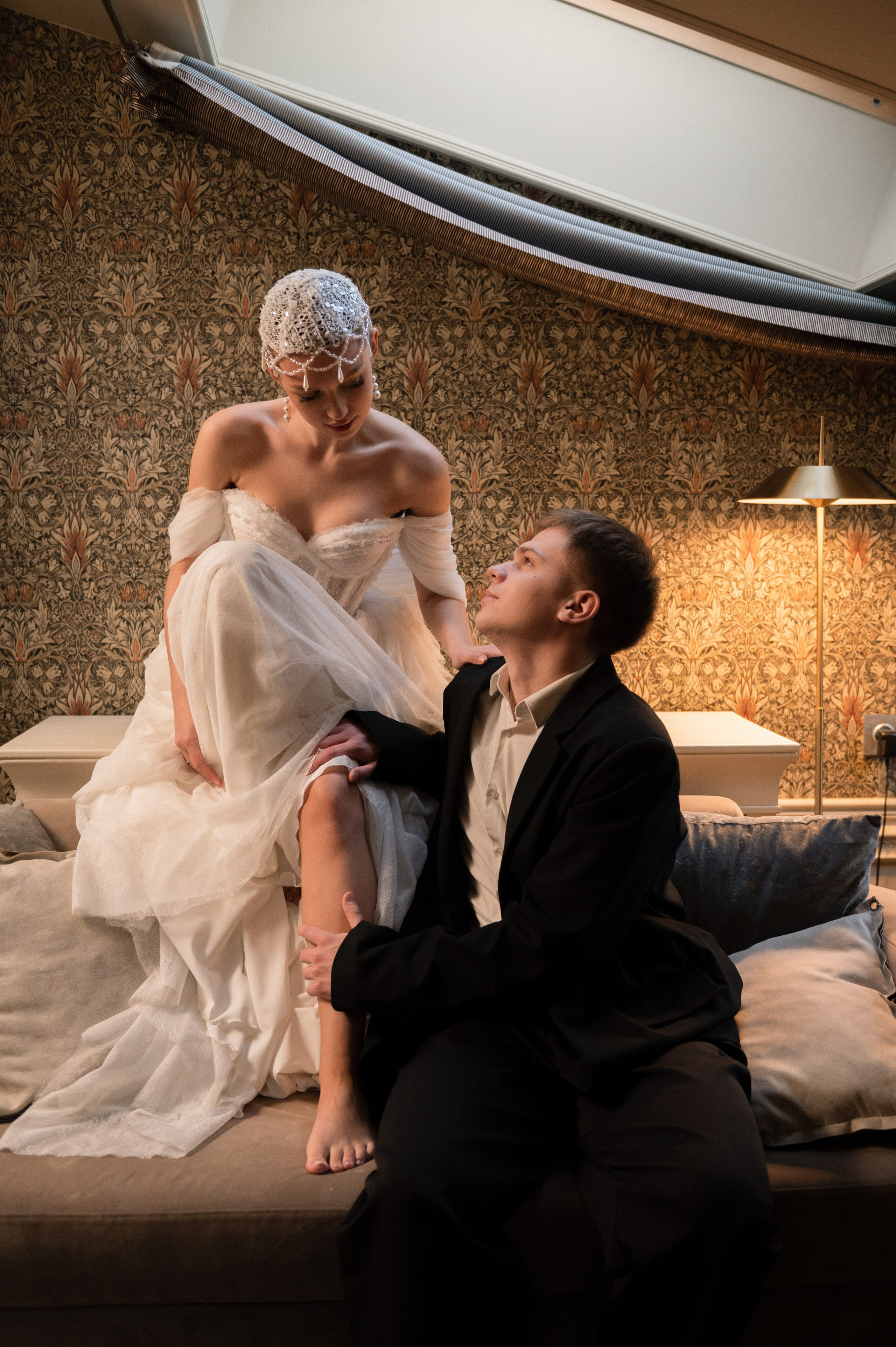 Полина & Егор. Фотограф в Москве Екатерина Солнцева