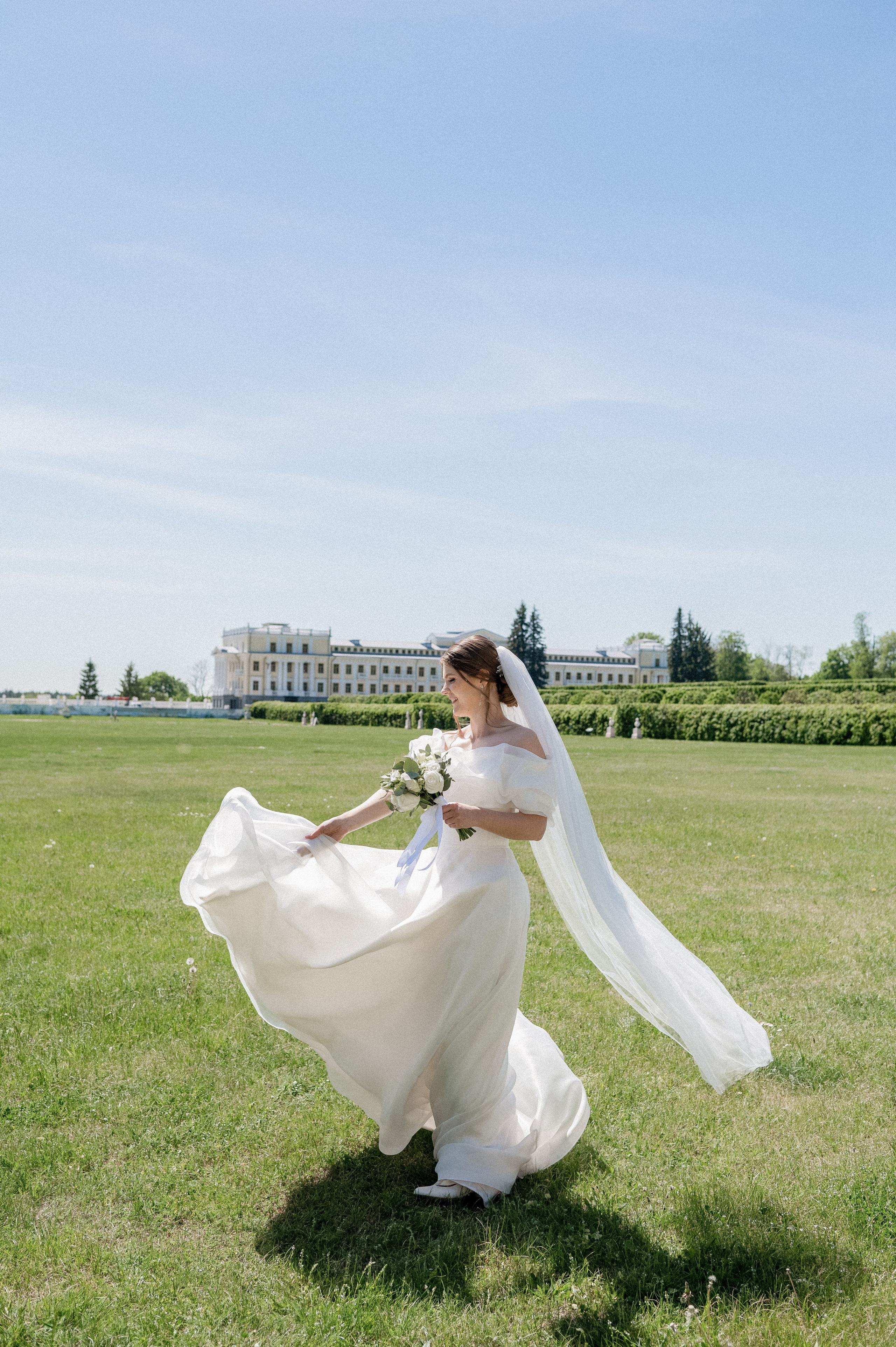 Катя & Ваня. Фотограф в Москве Екатерина Солнцева