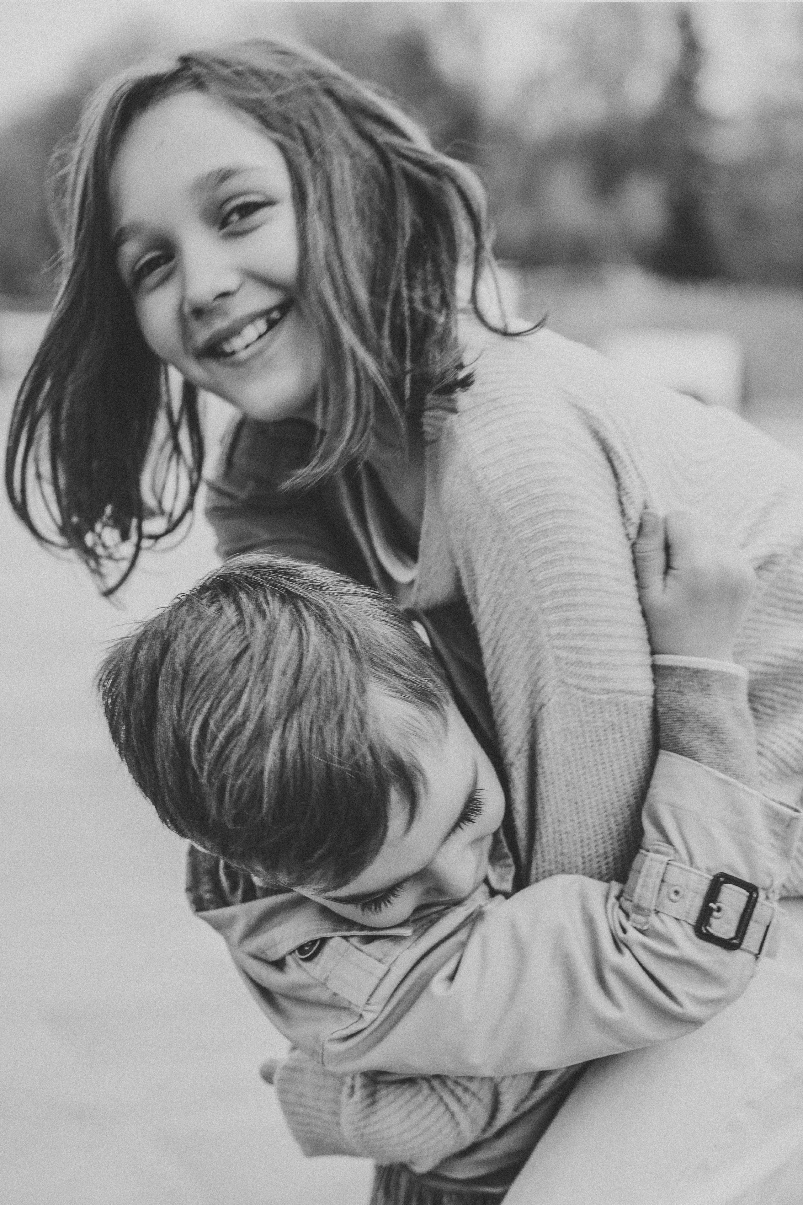 Семейная фотопрогулка. Фотограф в Москве Шаганова Нина