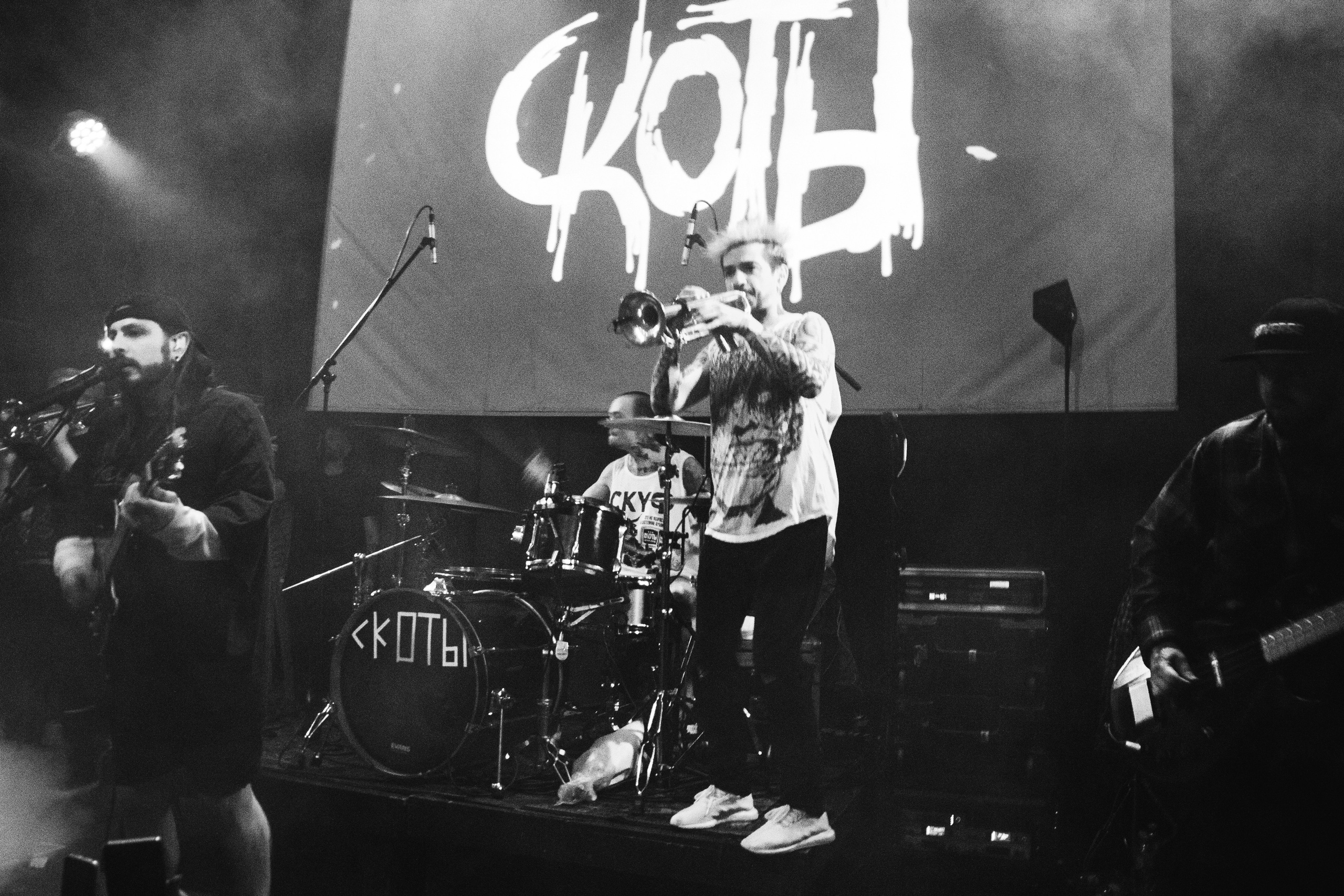 СКОТЫ | 11.12.2024 | ЛАСТОЧКА. VLADIS PISKUNOV | Концертные Фото |Репортажи