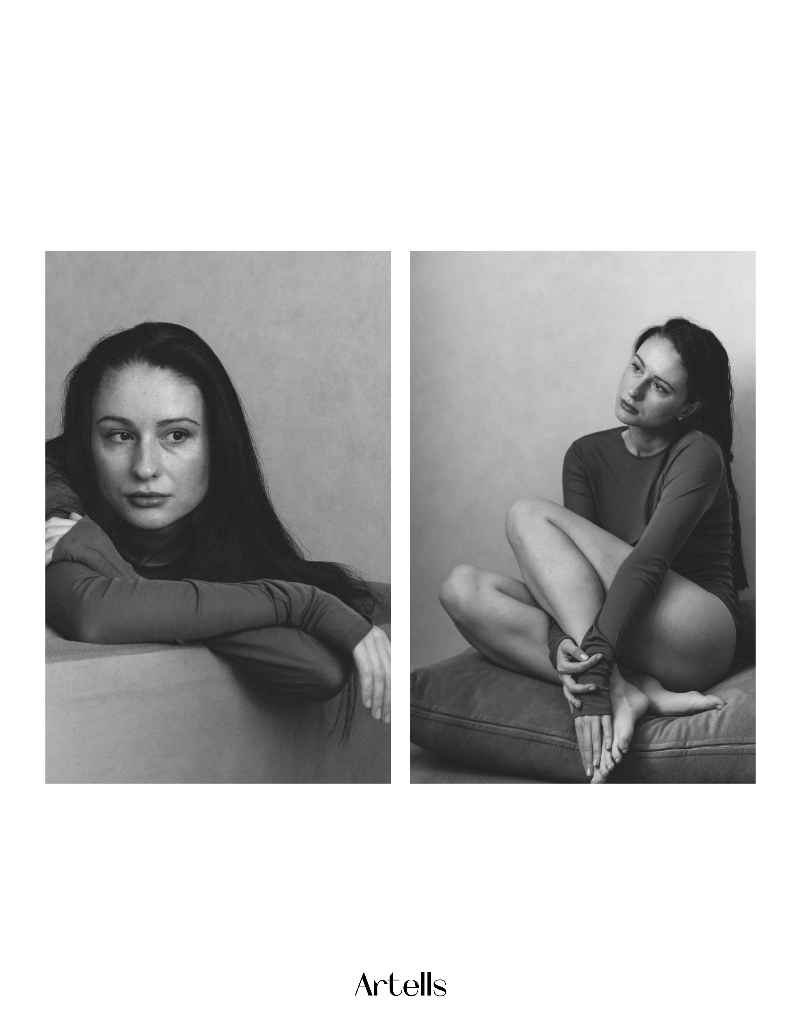 Artells magazine. Фотограф Самара Белоусова Юлия