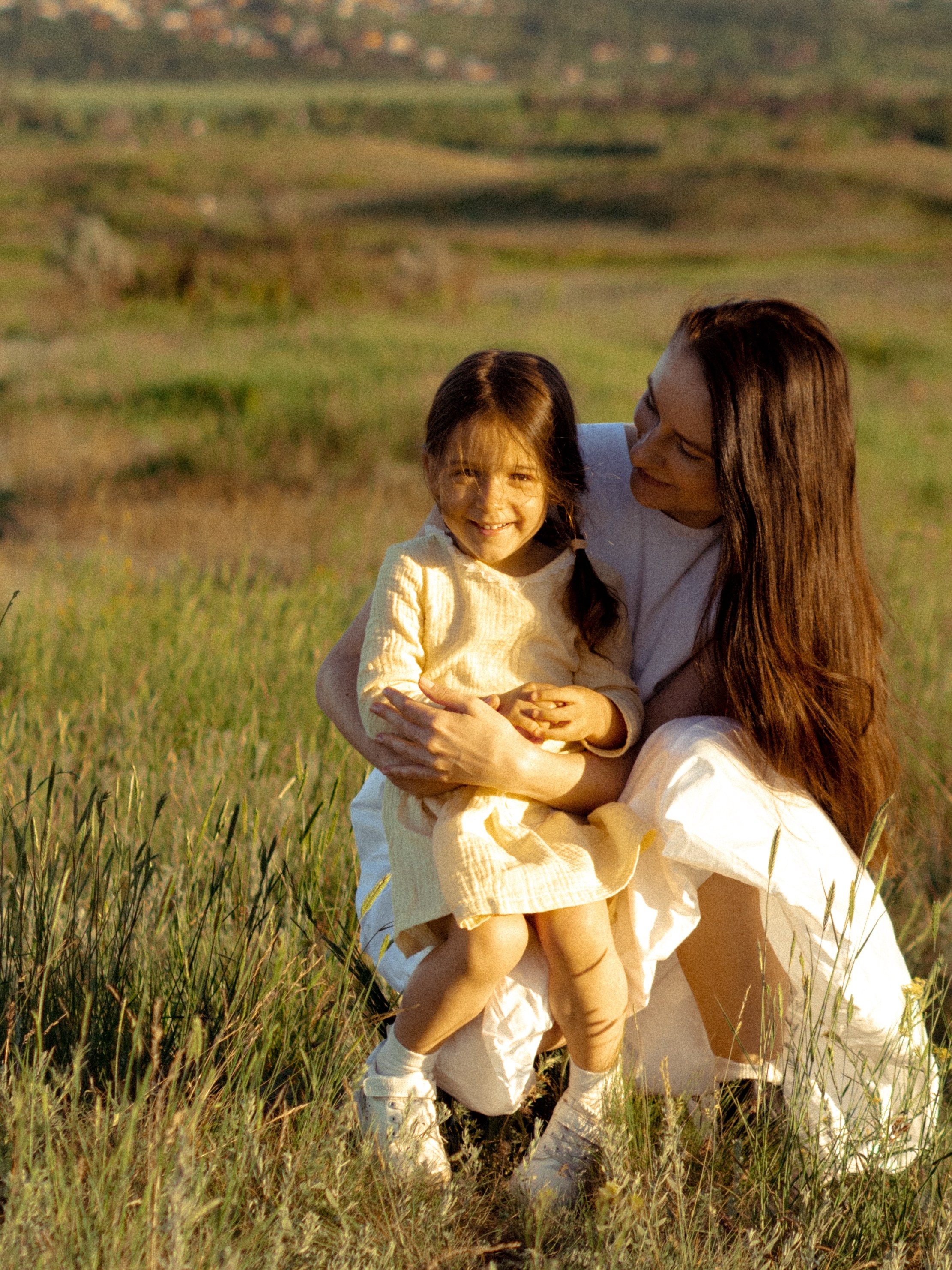 Летний вечер. Фотограф Самара Белоусова Юлия