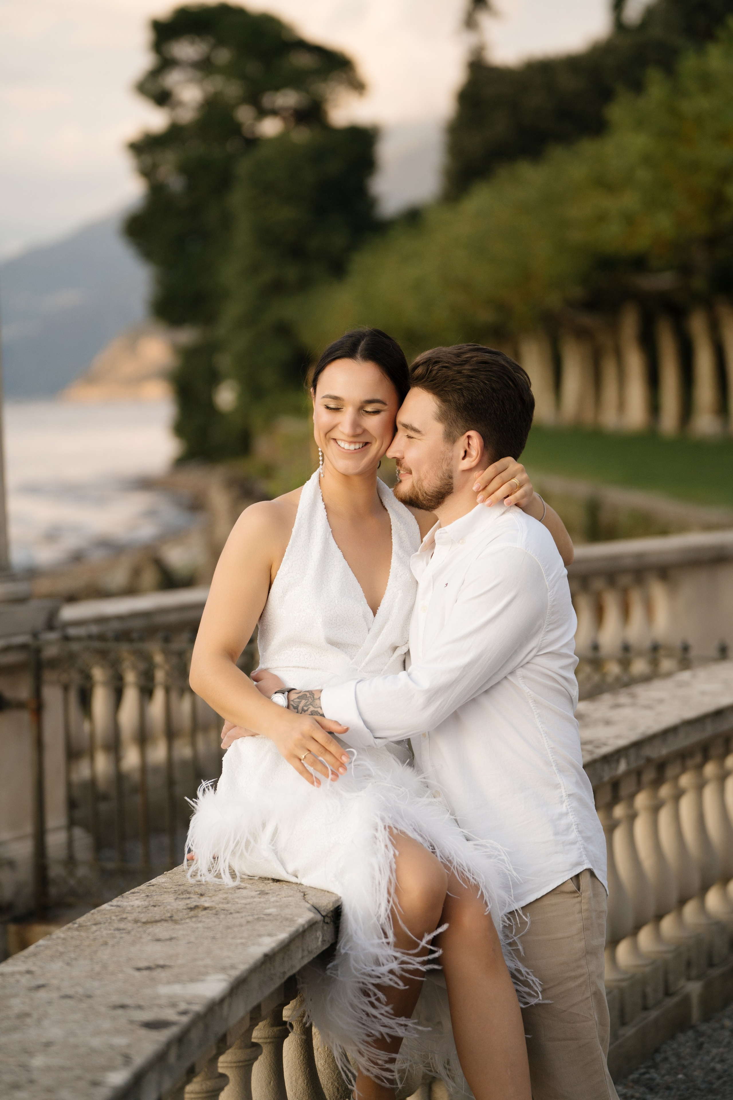 Villa Melzi Wedding. Valeria Coconova Photographer Italy Como Milan