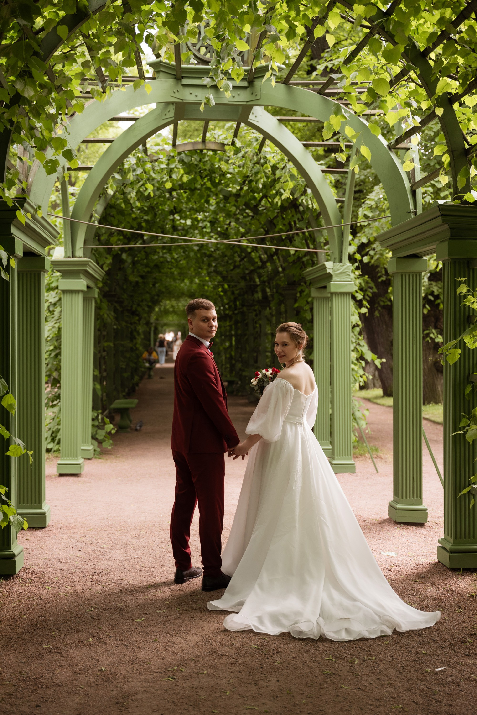 Егор и Елена | 02.06.24. Свадебный фотограф в Санкт-Петербурге Владислава Тюльпина