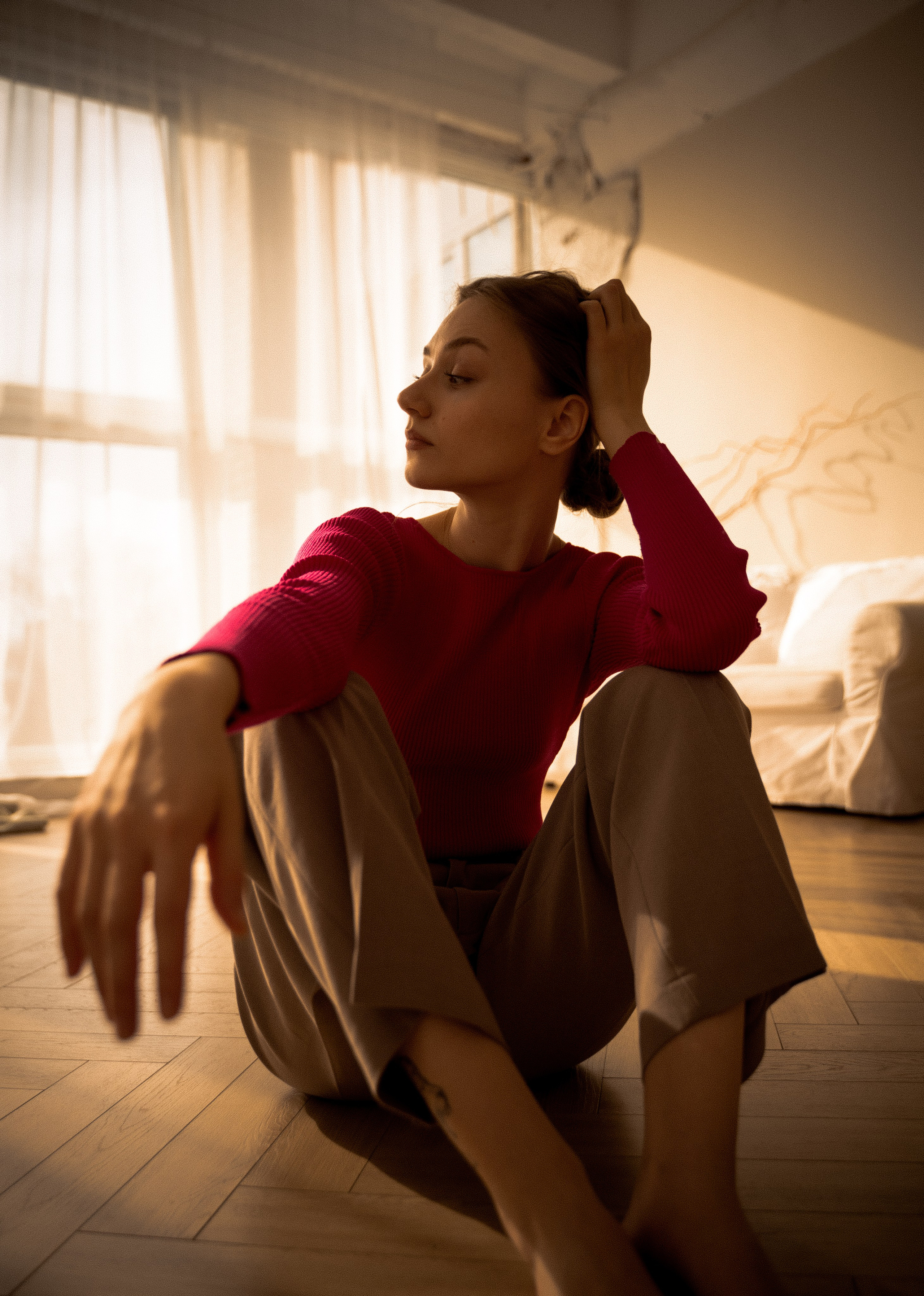 Варвара <3. Фотограф Казань