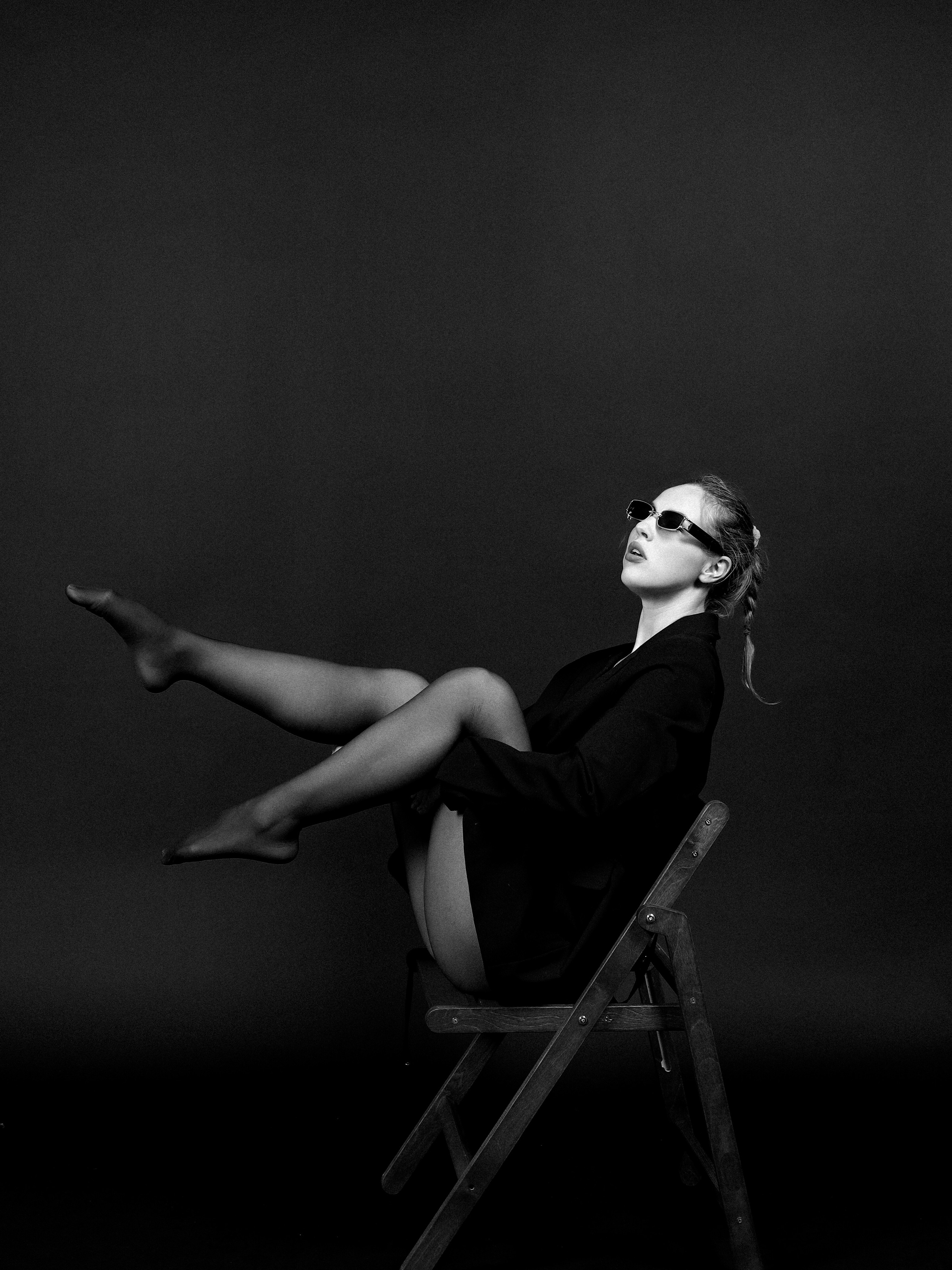 Инна. Фотостудия без фотографа Чехов. Первая студия автопортрета в Чехове