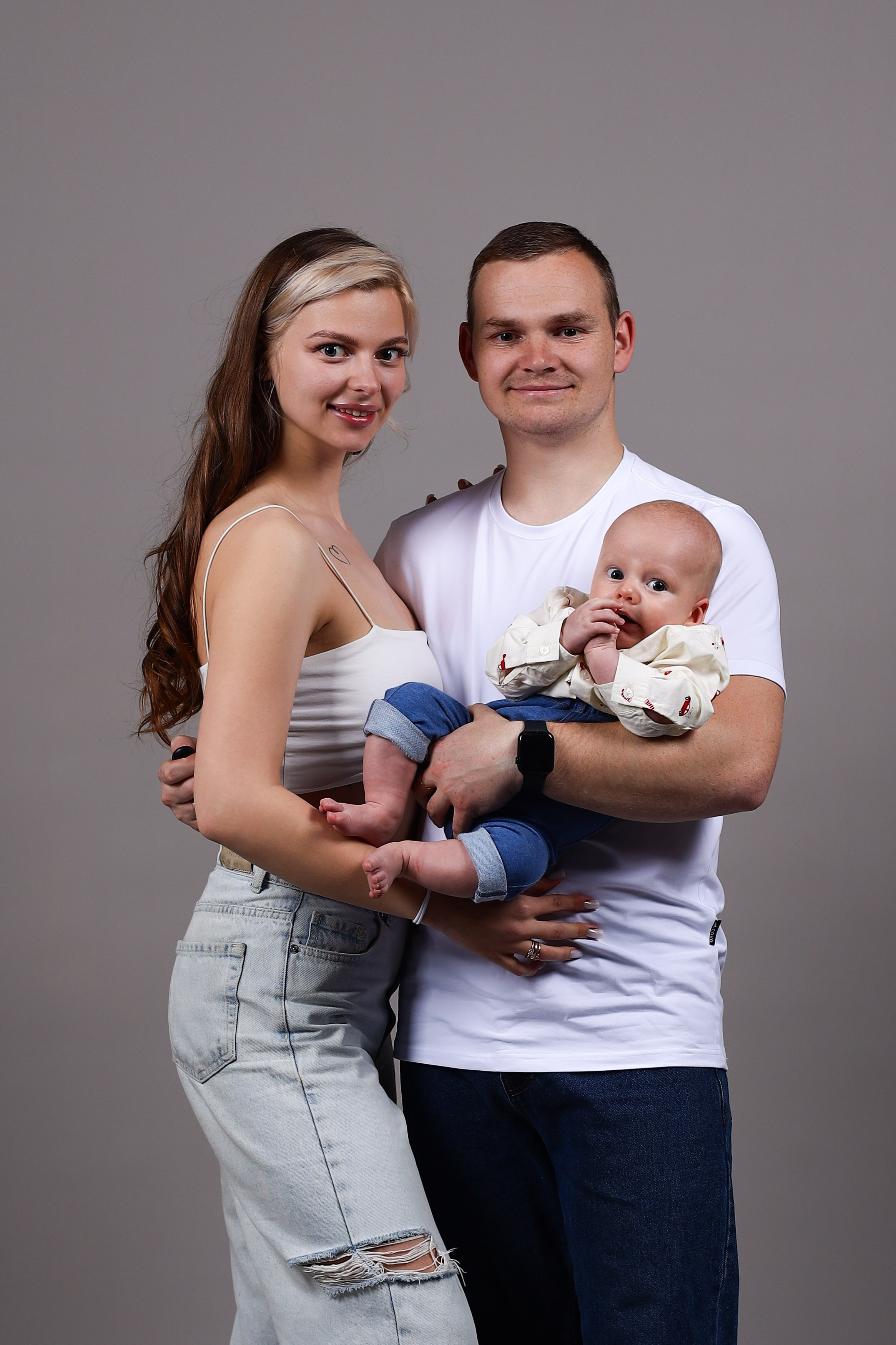 Студийная фотосессия Чехов. 