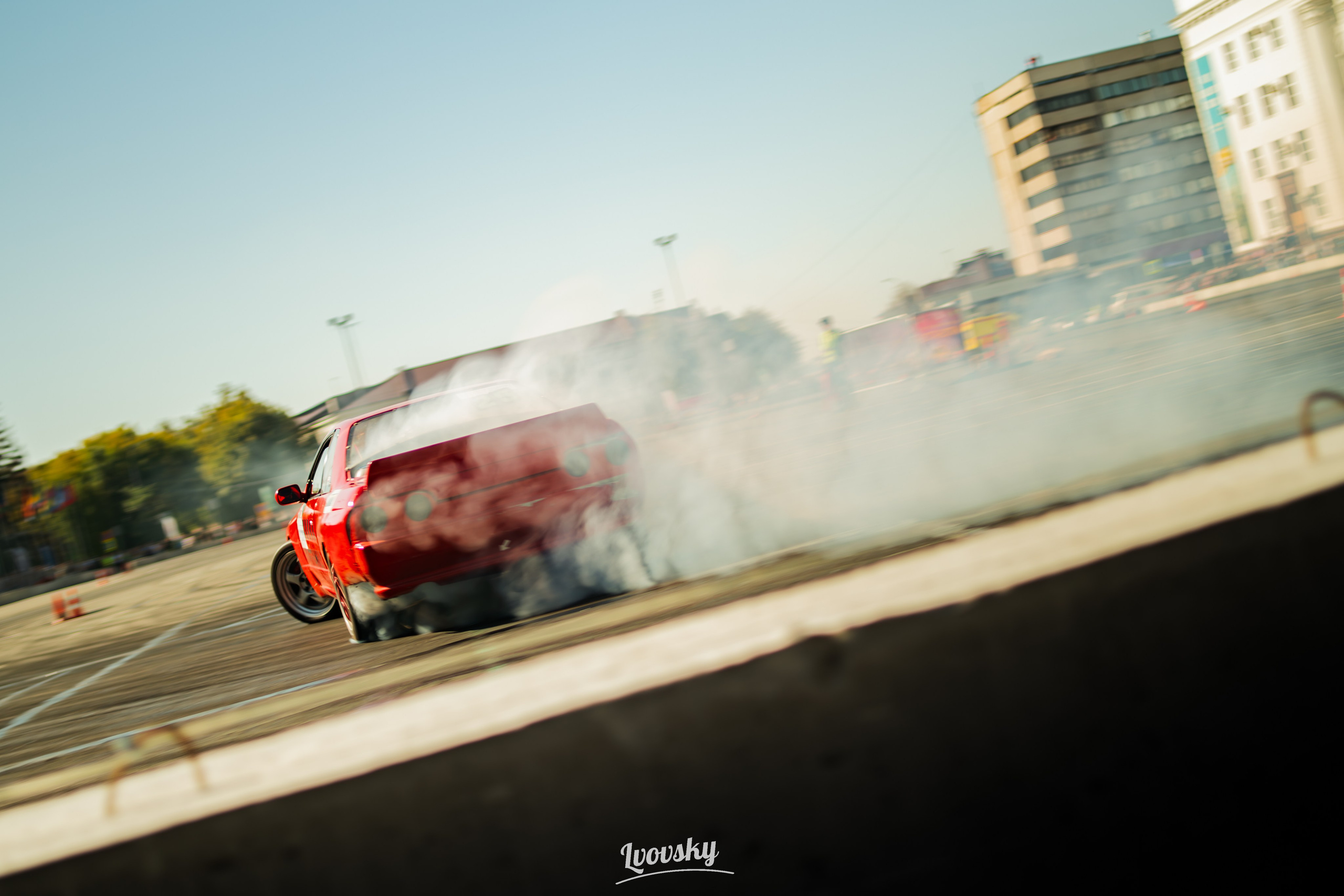 Ulyanovsk Drift 2025 Pt2. Camera motor