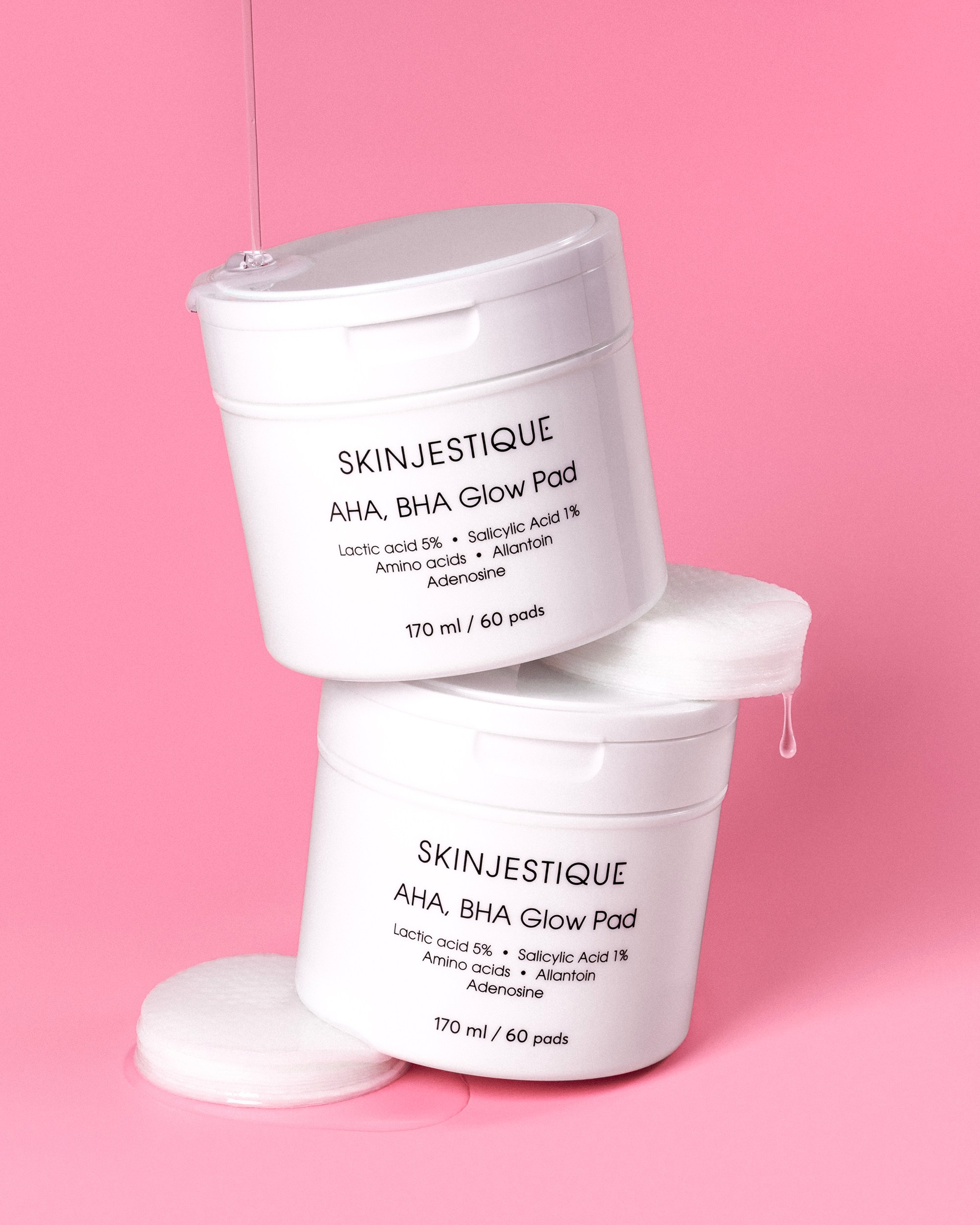 Предметная съемка для косметического бренда Skinjestique. Бьюти и предметный фотограф в Москве Светлана Грачева