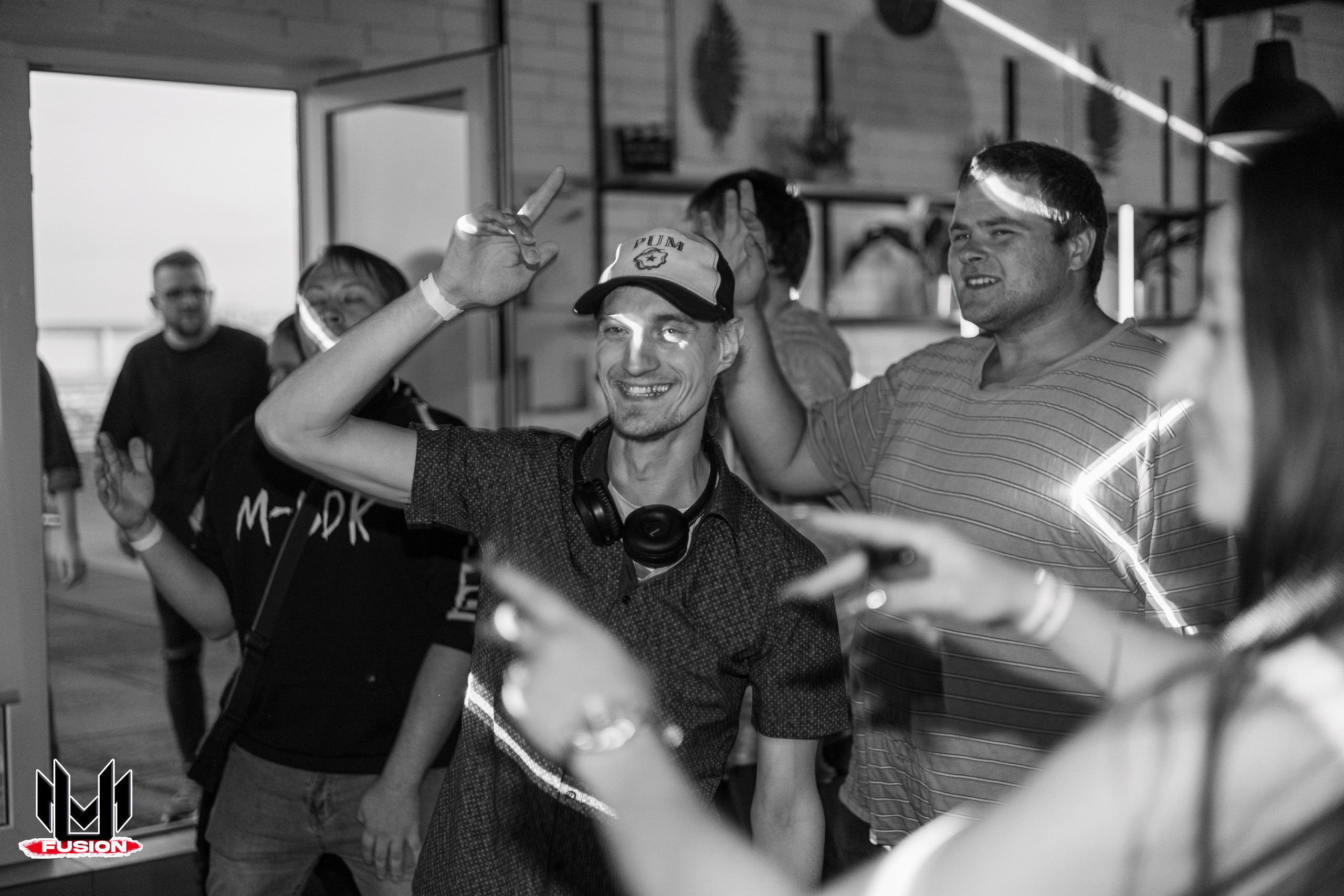 ULTIMATE: Fusion Вечеринка. Репортажный, Event фотограф в Санкт-Петербурге и ЛО Морозов Дмитрий