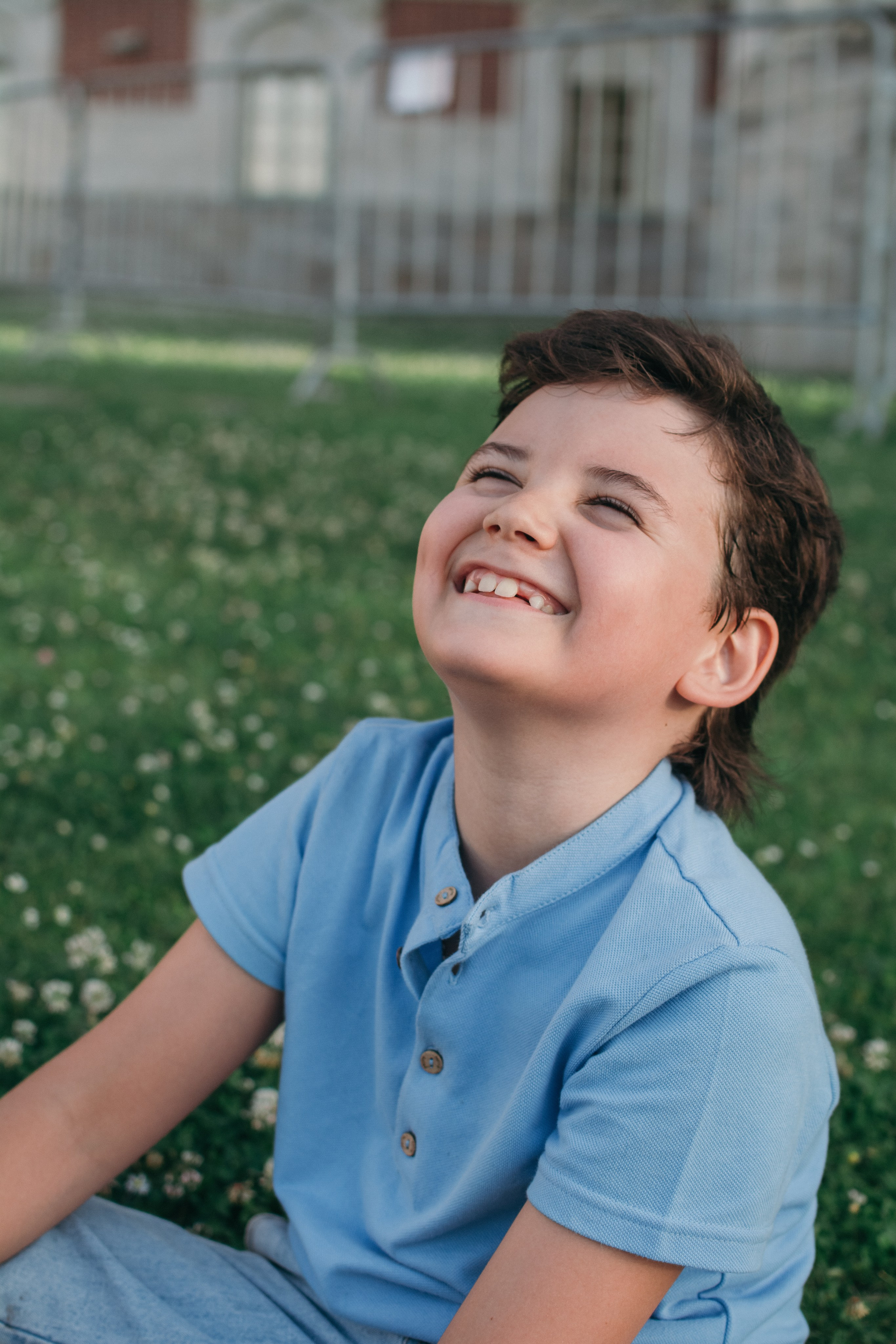 Катя и Ярик. Фотограф в Москве Панина Юлия