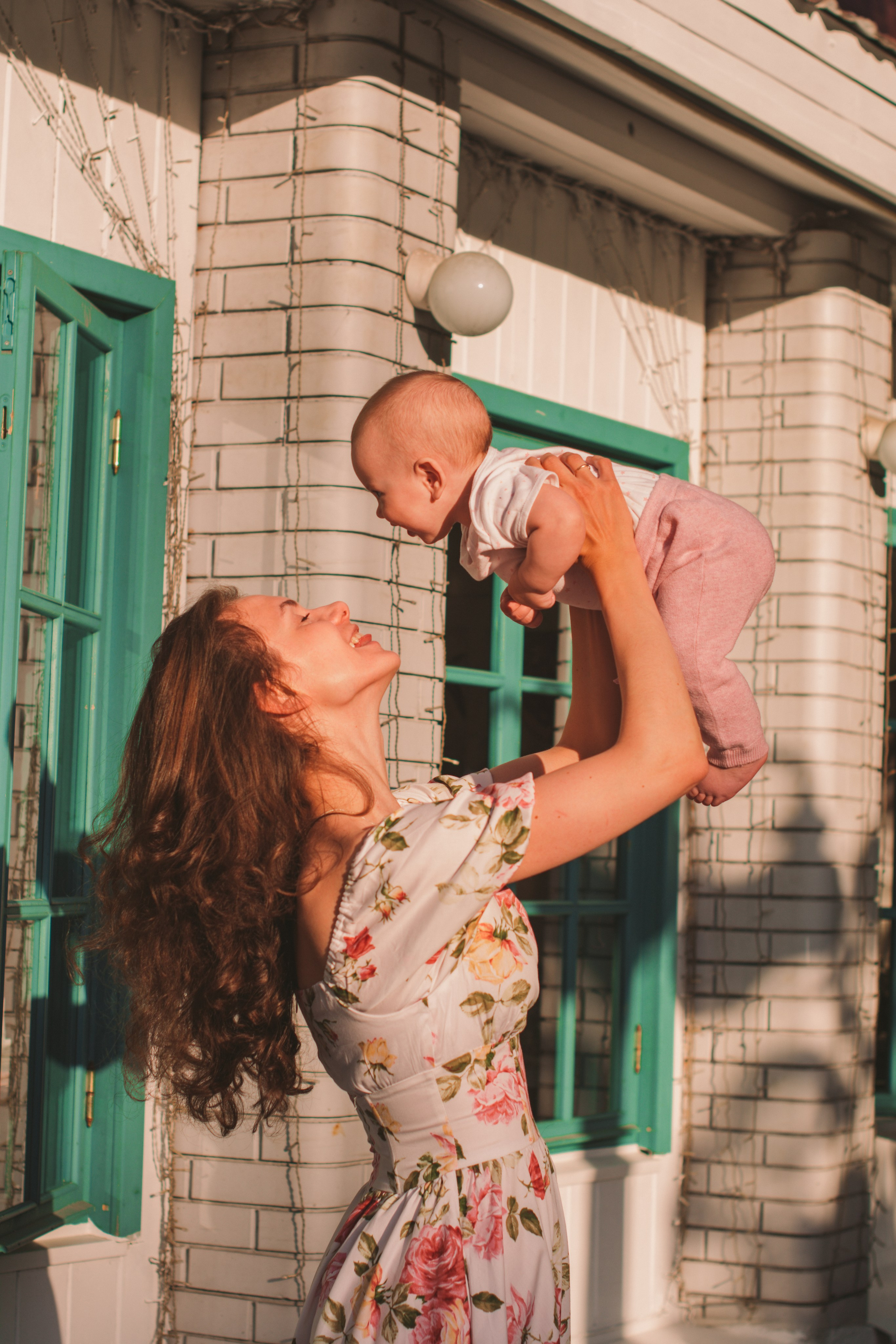 Оля, Саша и Маша. Фотограф в Москве Панина Юлия