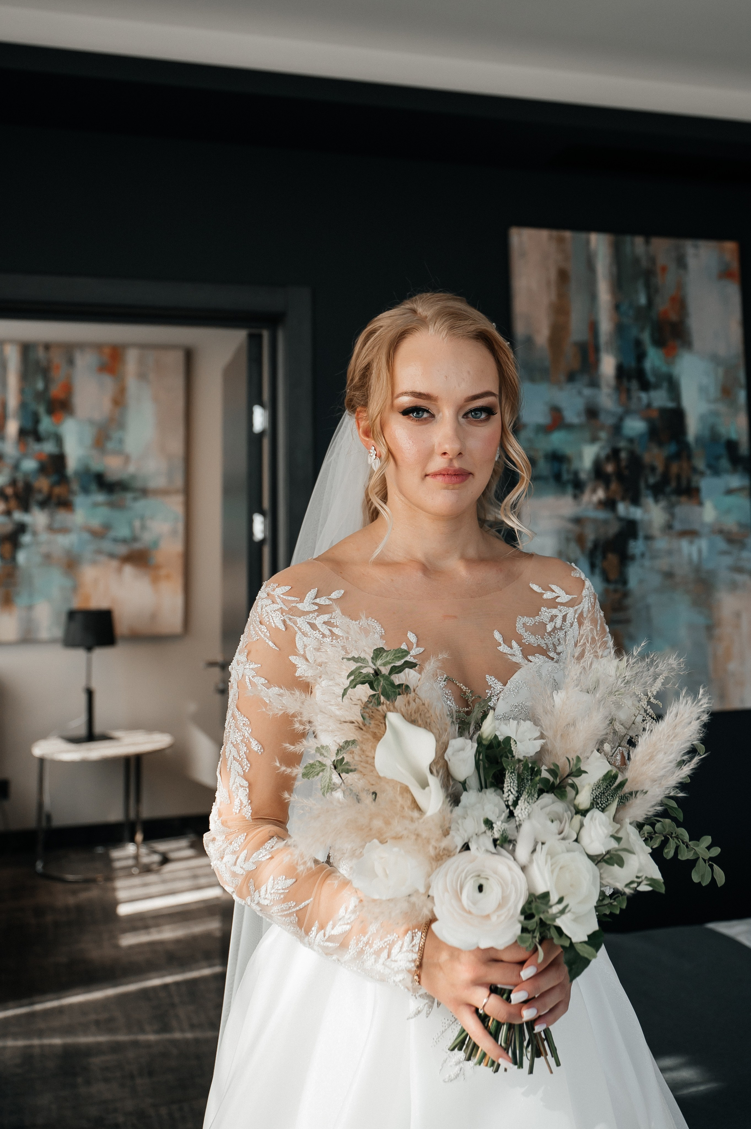 Дима и Вика 22.03.2024. Свадебный и семейный фотограф в городе Смоленске