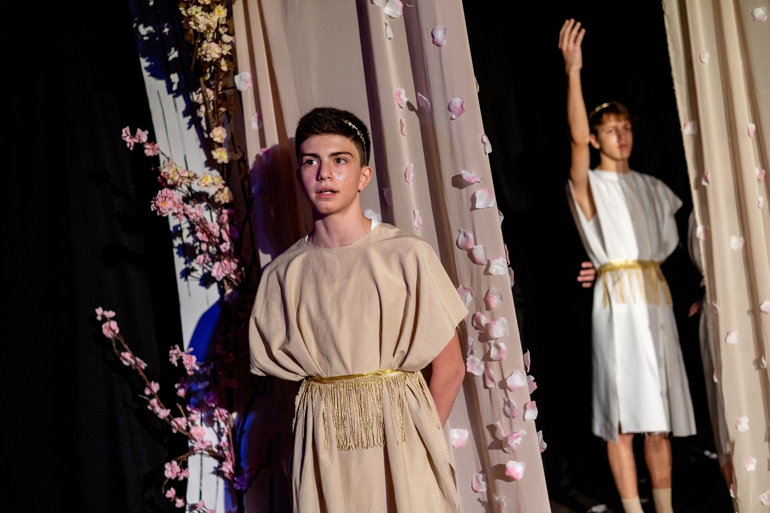 Детский спектакль. Фотограф Ольга Махалова — Санкт-Петербург, Москва, Нижний Новгород