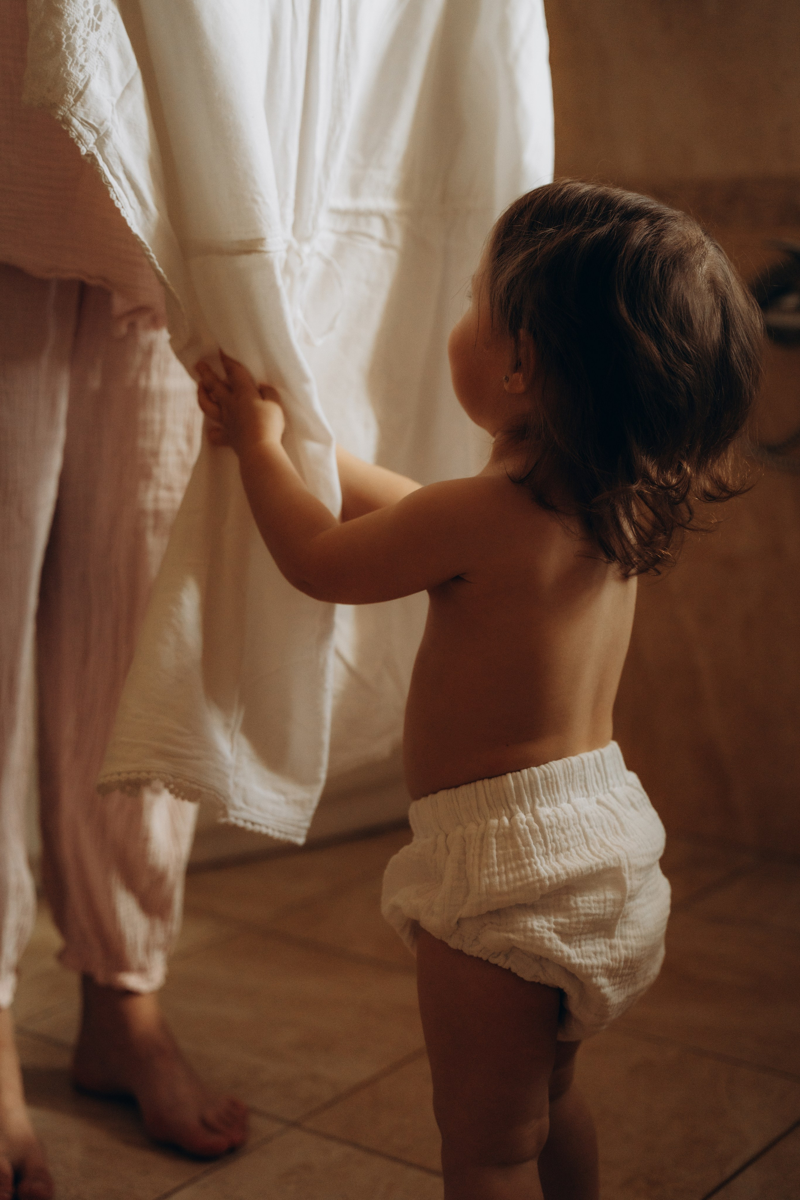 Лера и Михалиша. Фотограф Мария Миллс | Минск