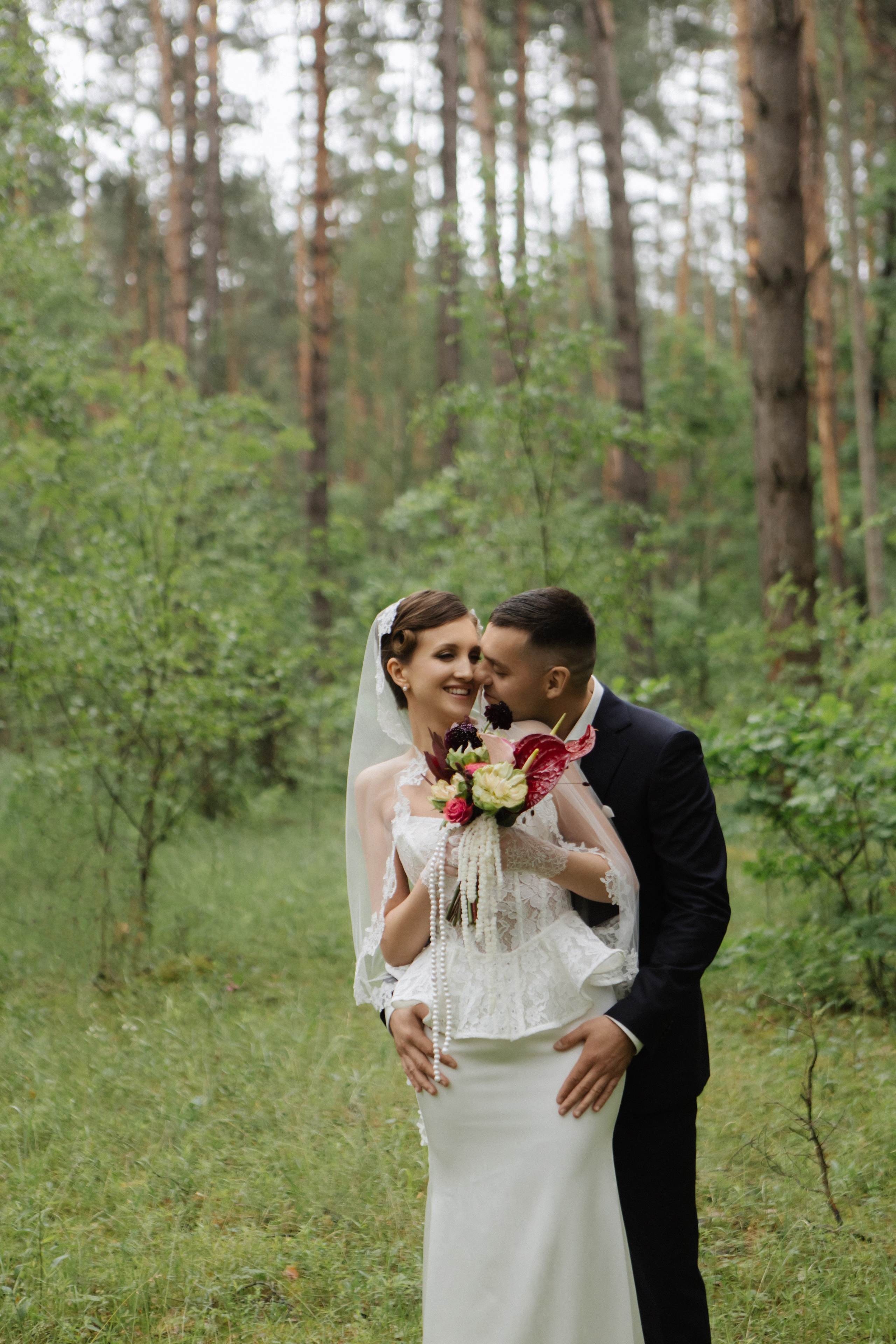 Алексей и Елена. Профессиональная видео и фото съёмка в Калуге и области