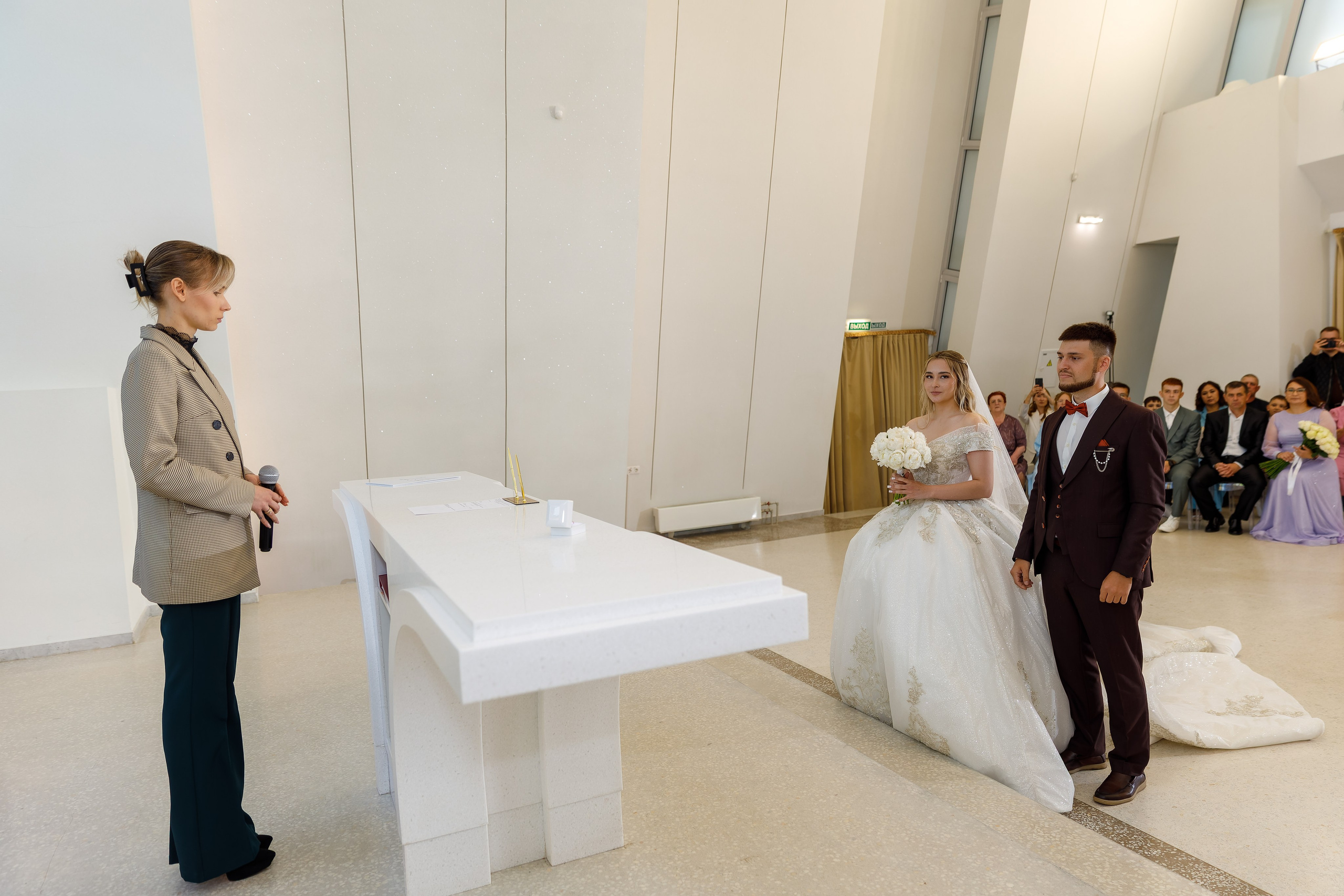 Свадебная съемка 05.09.2025. Фотограф в Самаре Максим Тырин