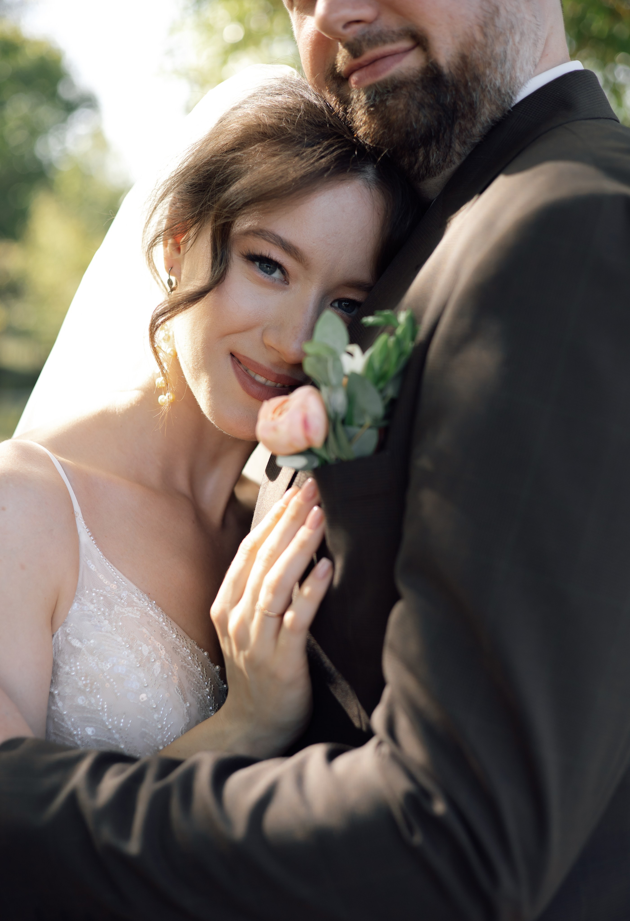 Виктория и Владимир. Анастасия — ФОТОГРАФ